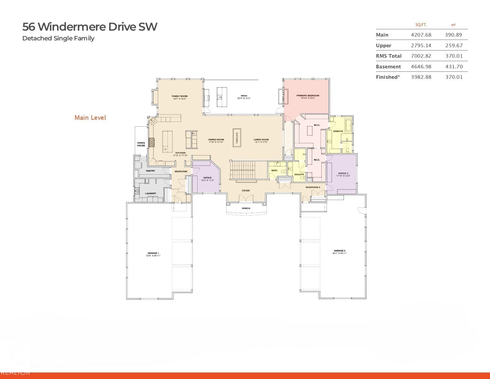 Photo 69 at 56 Windermere Drive SW, Windermere, Edmonton