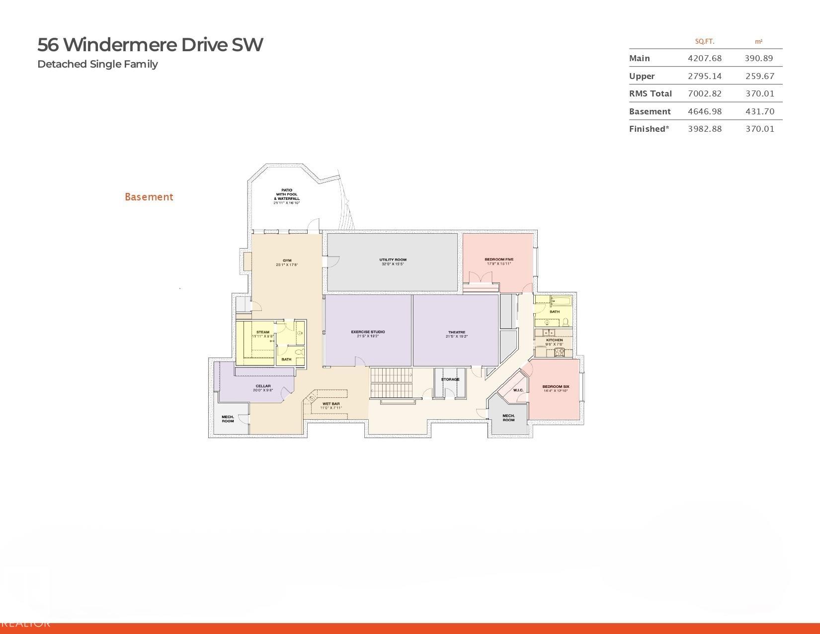 Photo 71 at 56 Windermere Drive SW, Windermere, Edmonton