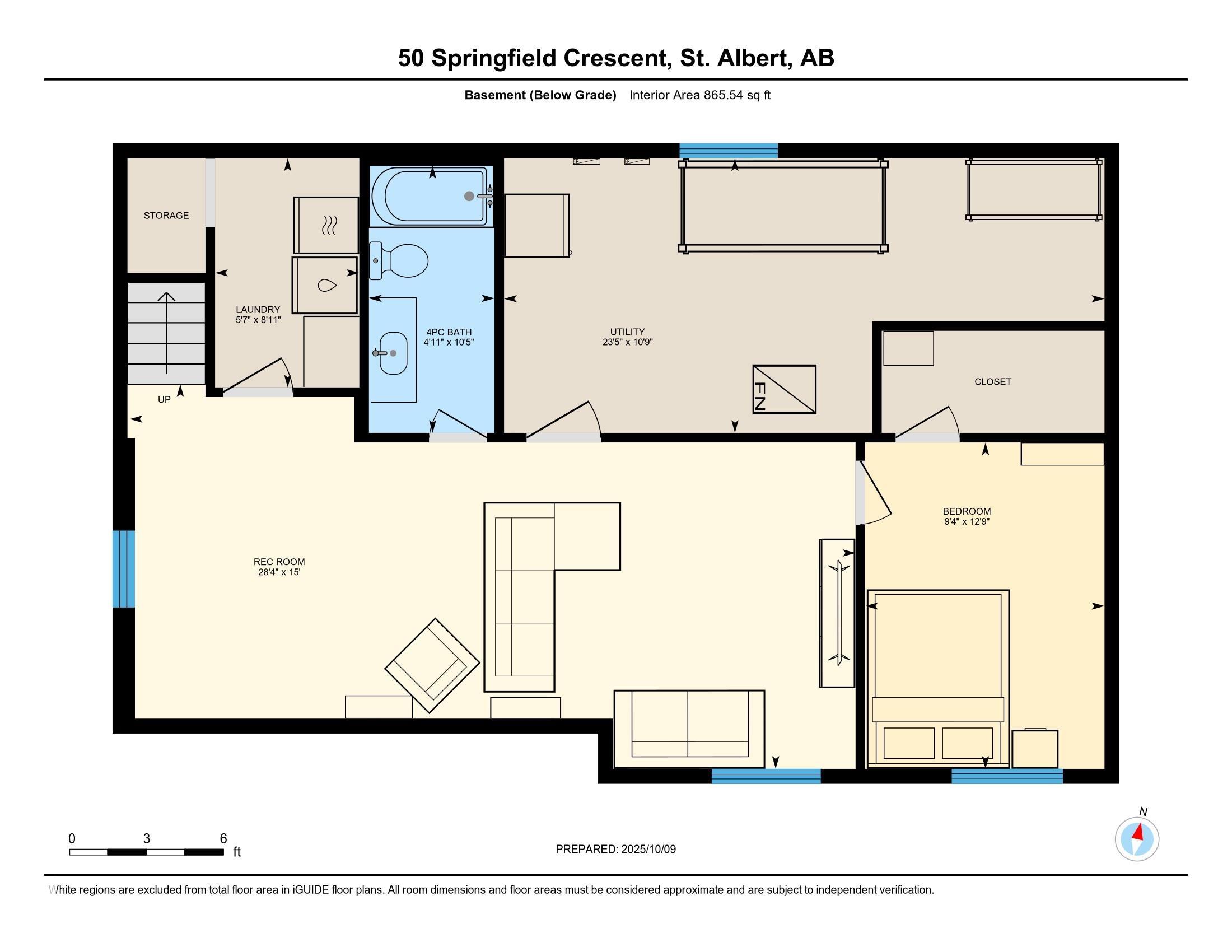 Photo 51 at 50 Springfield Crescent, Sturgeon Heights, St. Albert