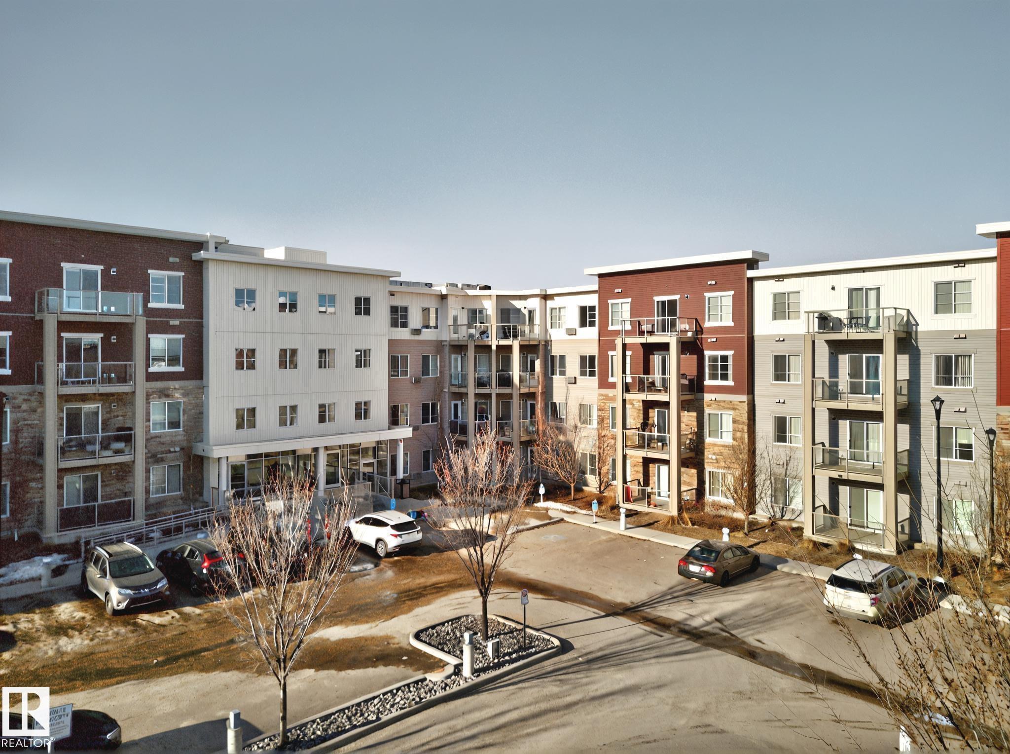 404 - 812 Welsh Drive SW, Walker, Edmonton 