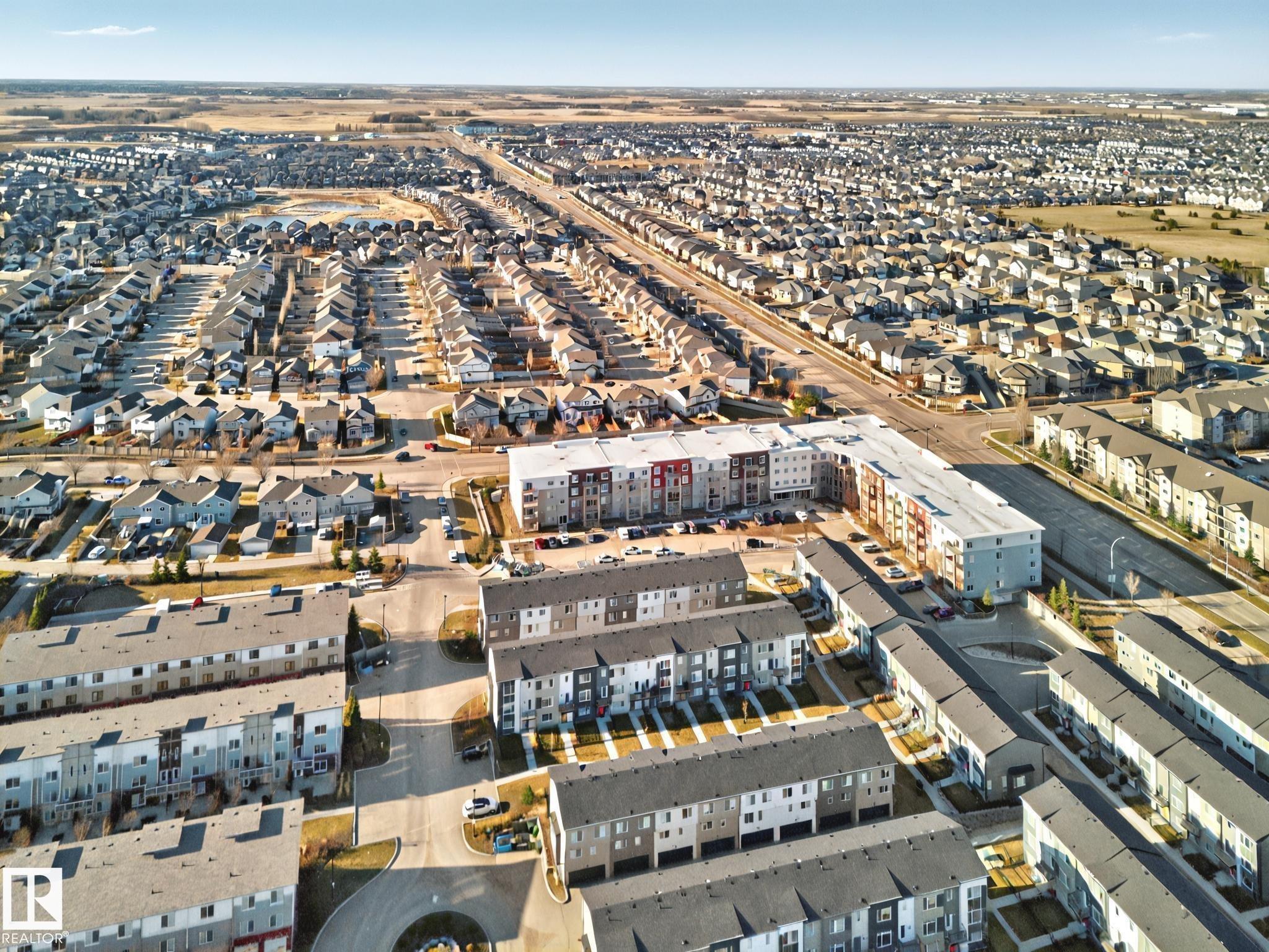 Photo 2 at 404 - 812 Welsh Drive SW, Walker, Edmonton