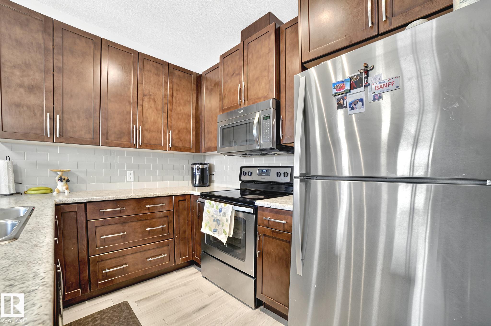 Photo 11 at 404 - 812 Welsh Drive SW, Walker, Edmonton