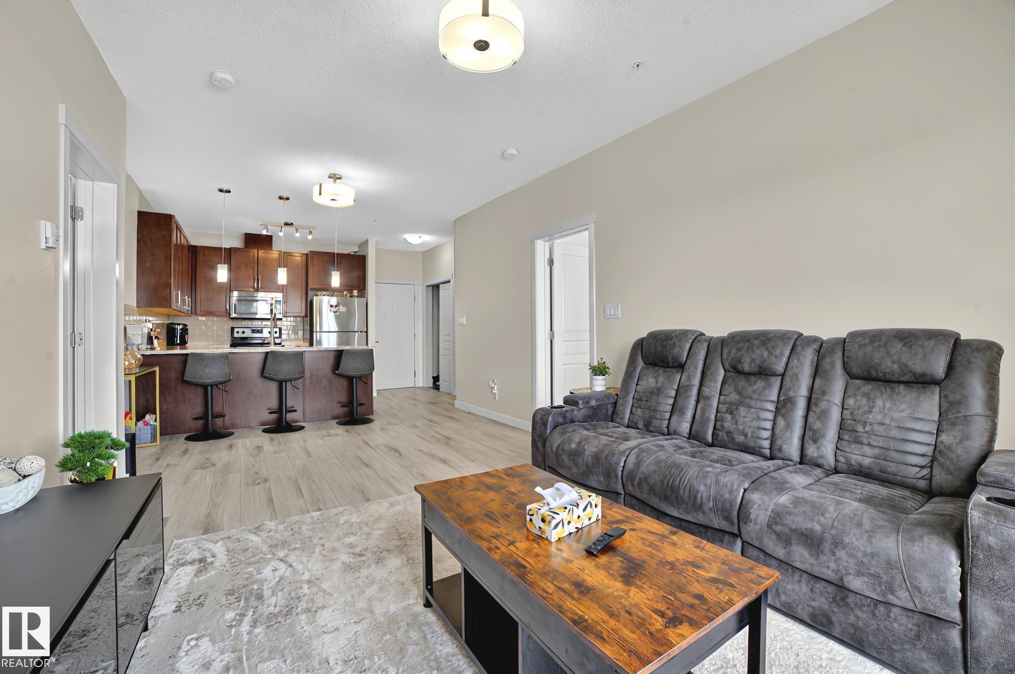 Photo 13 at 404 - 812 Welsh Drive SW, Walker, Edmonton