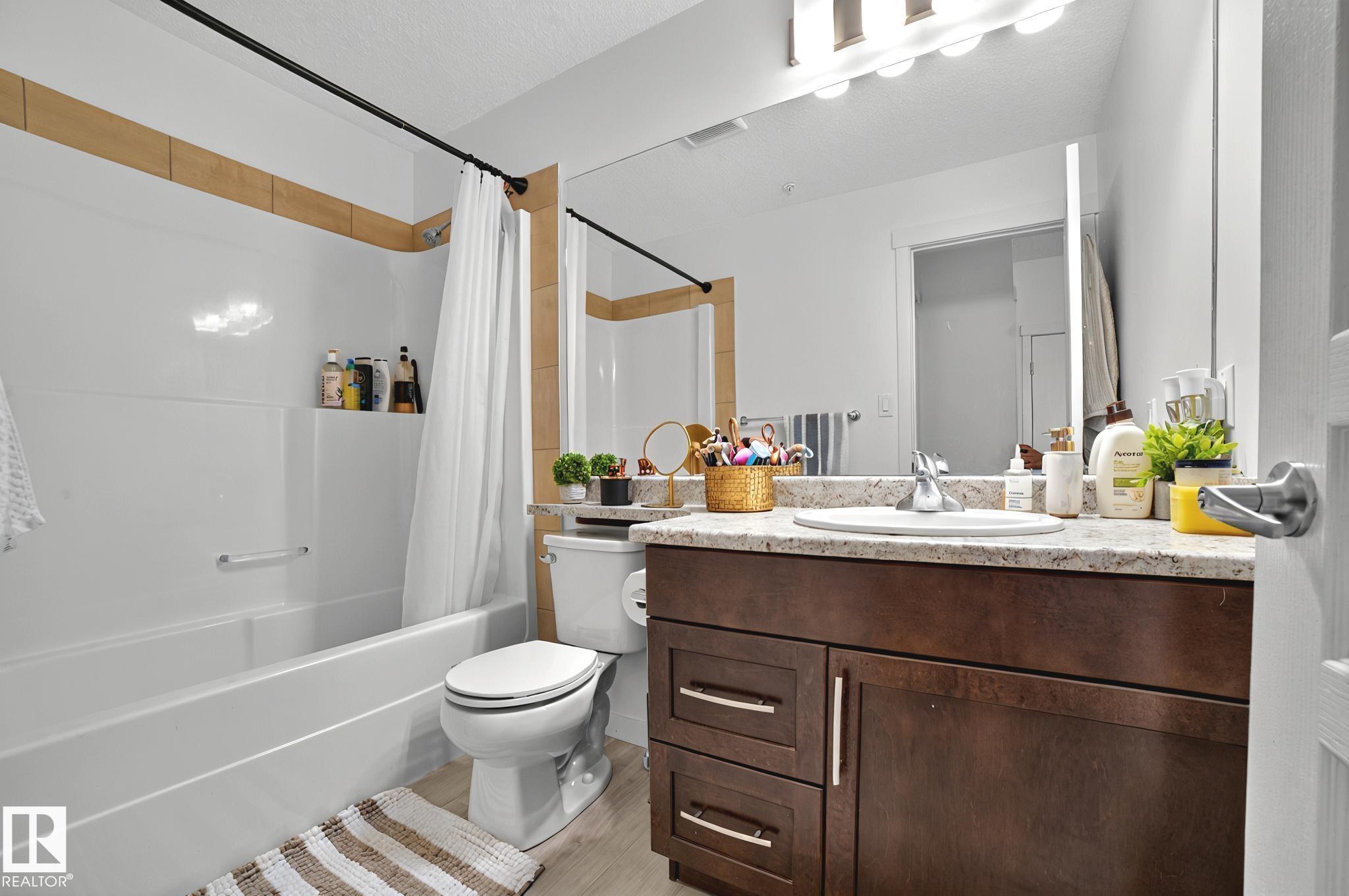 Photo 6 at 404 - 812 Welsh Drive SW, Walker, Edmonton
