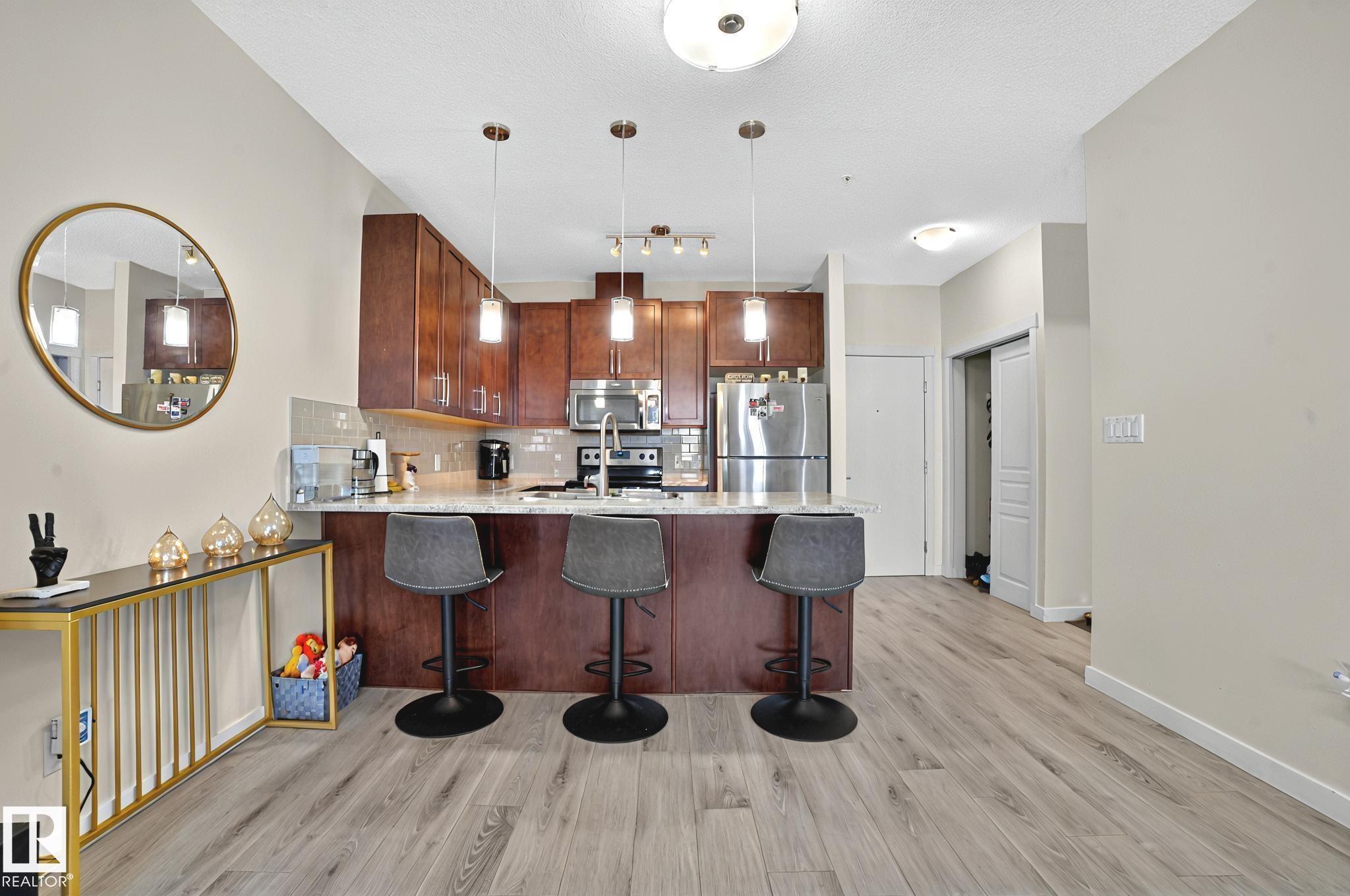 Photo 9 at 404 - 812 Welsh Drive SW, Walker, Edmonton