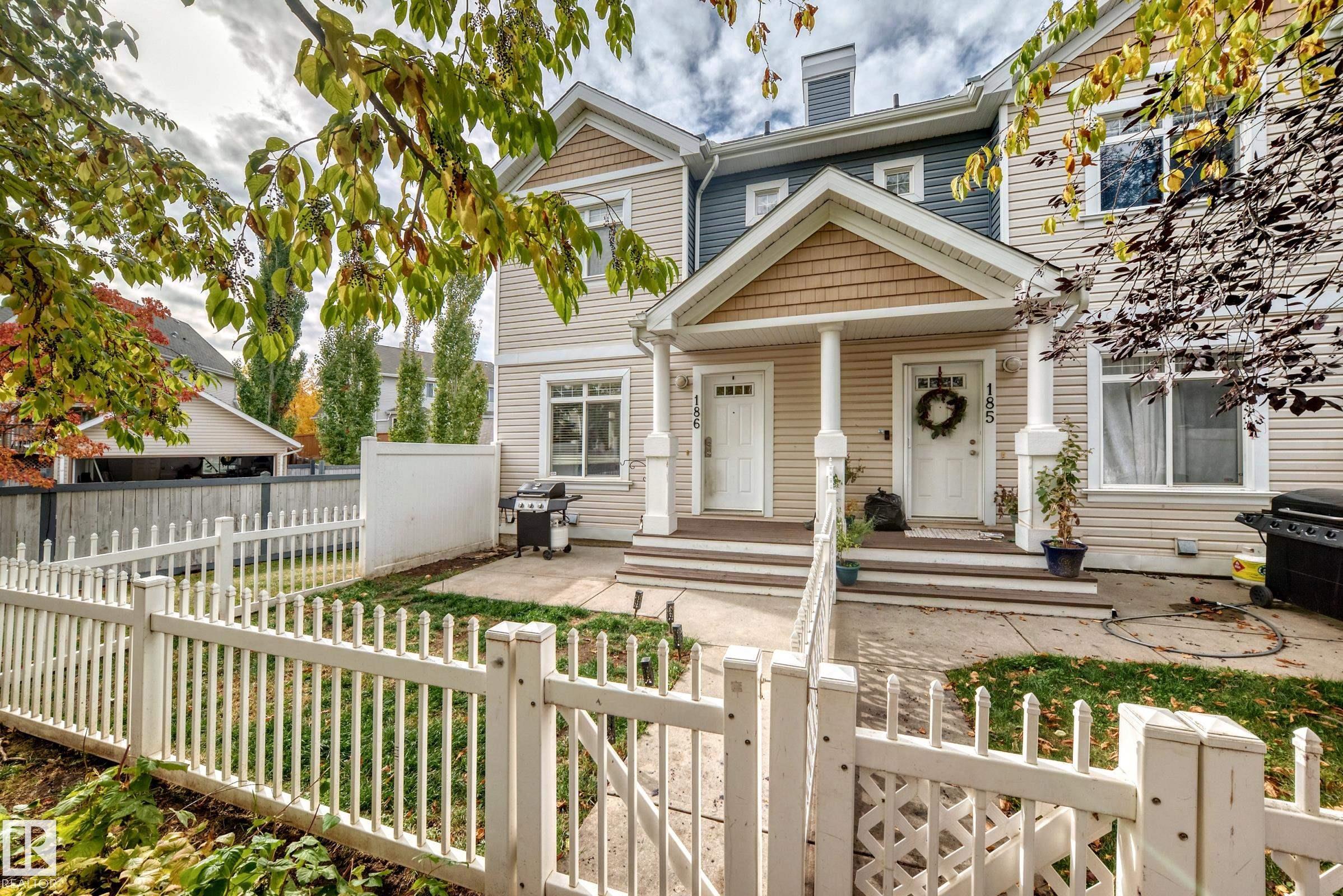 186 - 1804 70 Street SW, Summerside, Edmonton 