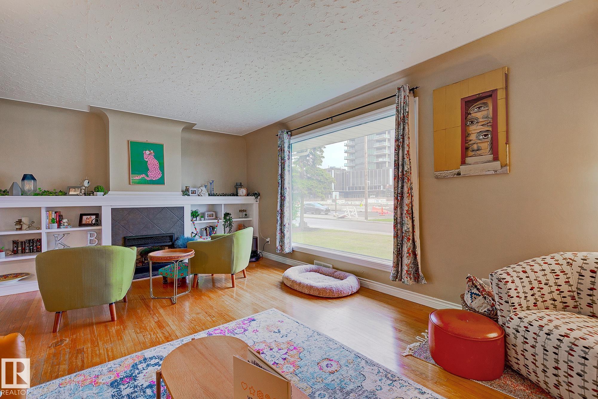 Photo 4 at 13919 102 Avenue NW, Glenora, Edmonton