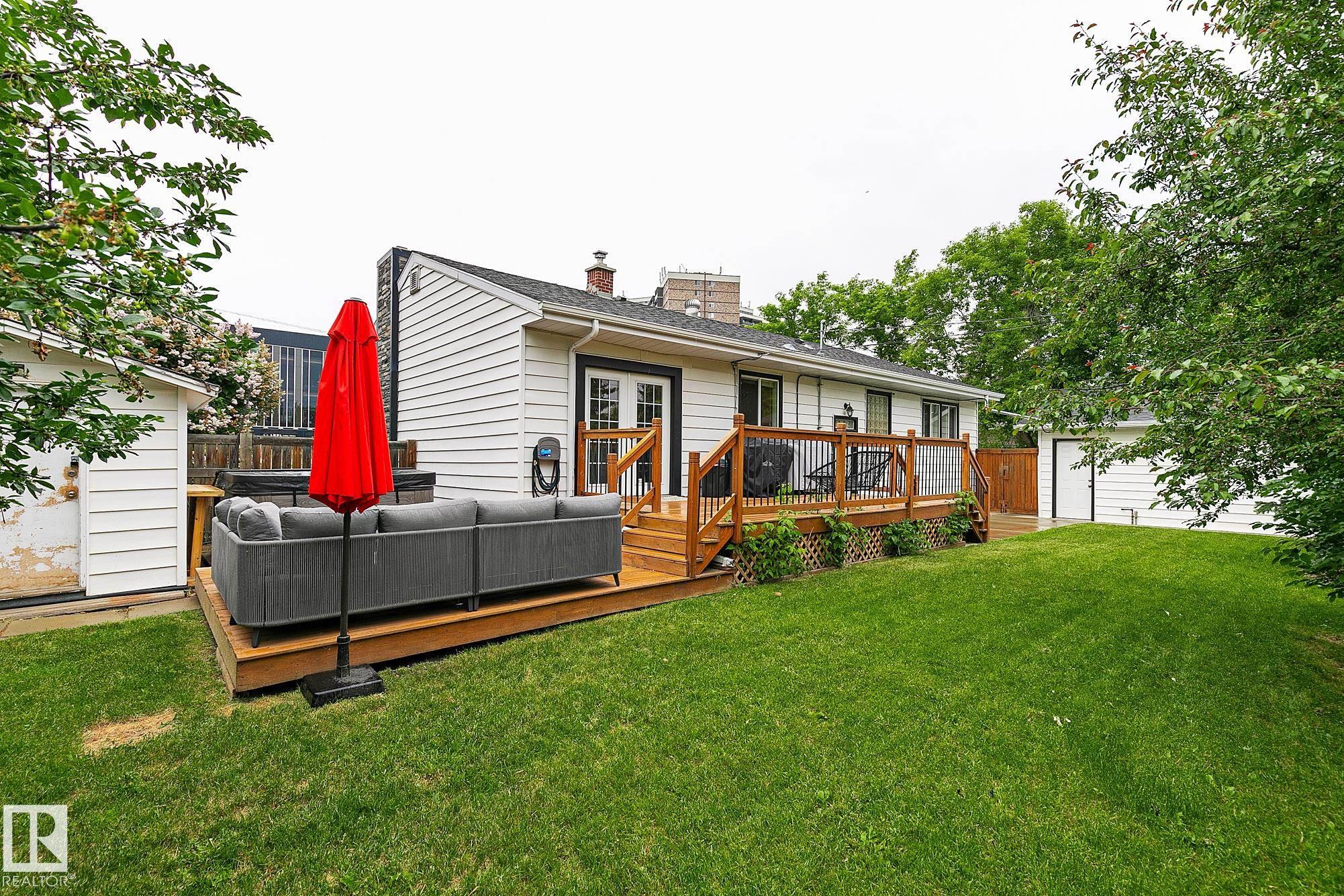 Photo 39 at 13919 102 Avenue NW, Glenora, Edmonton