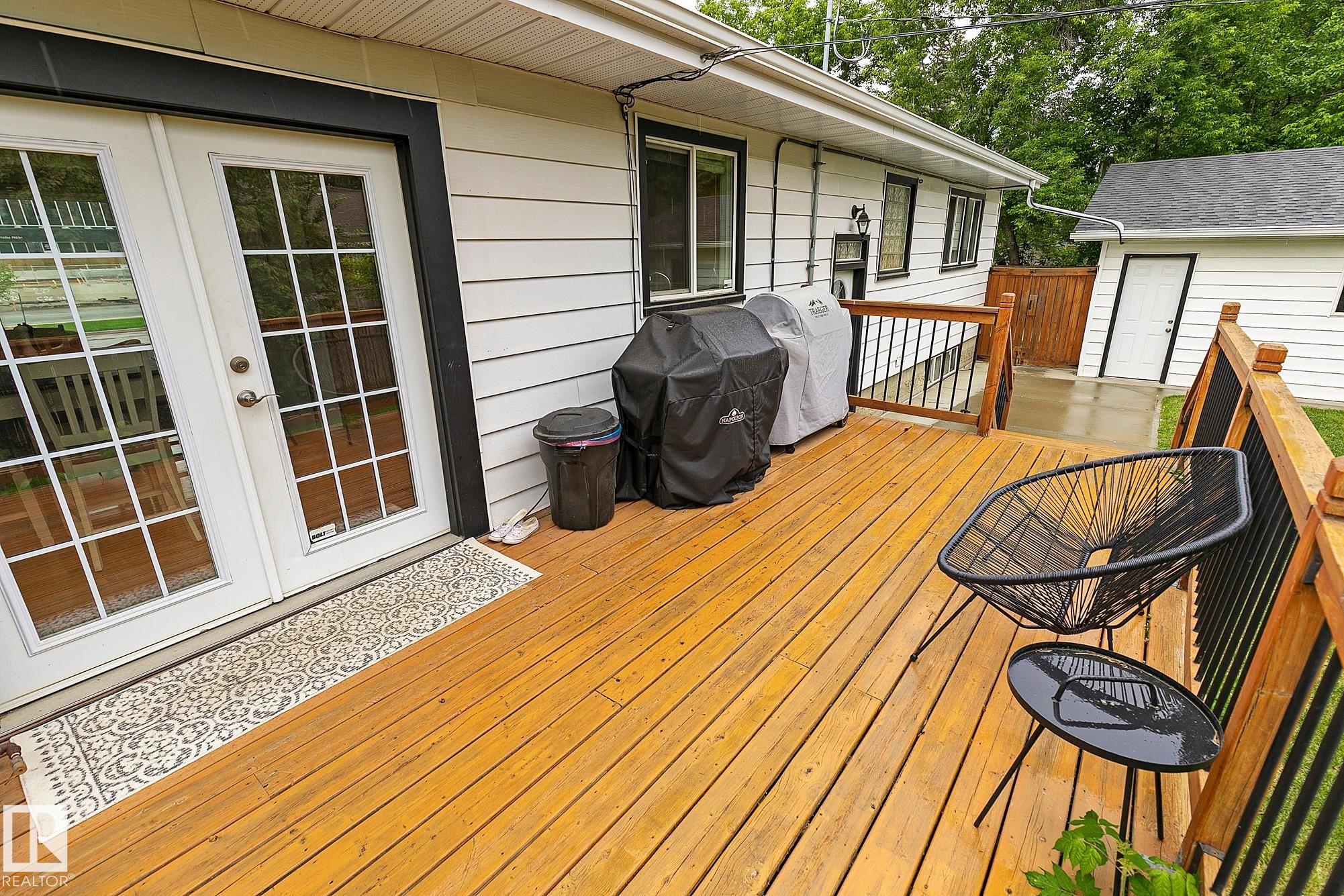 Photo 40 at 13919 102 Avenue NW, Glenora, Edmonton