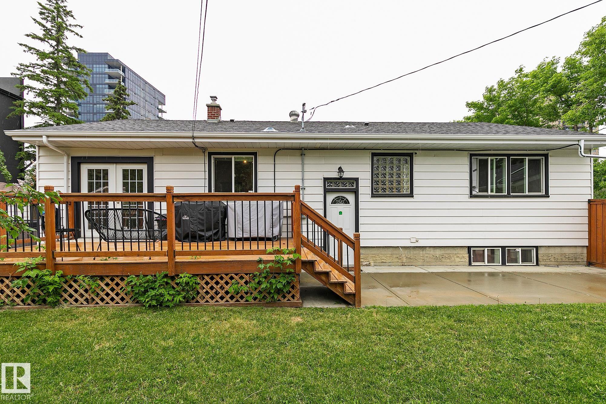 Photo 46 at 13919 102 Avenue NW, Glenora, Edmonton