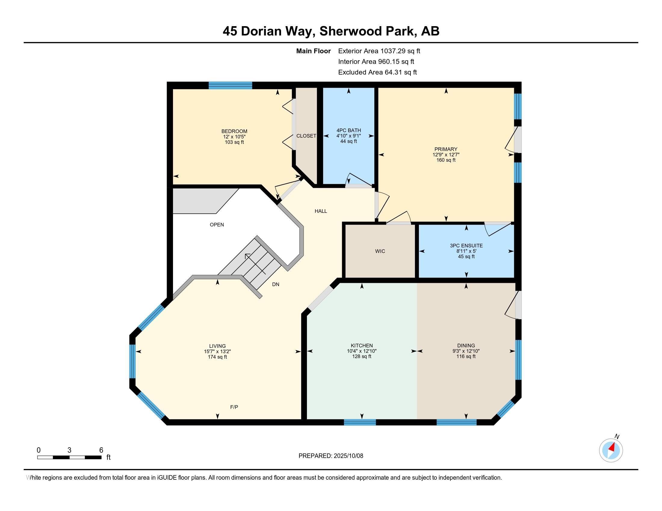 Photo 44 at 45 Dorian Way, Davidson Creek, Sherwood Park