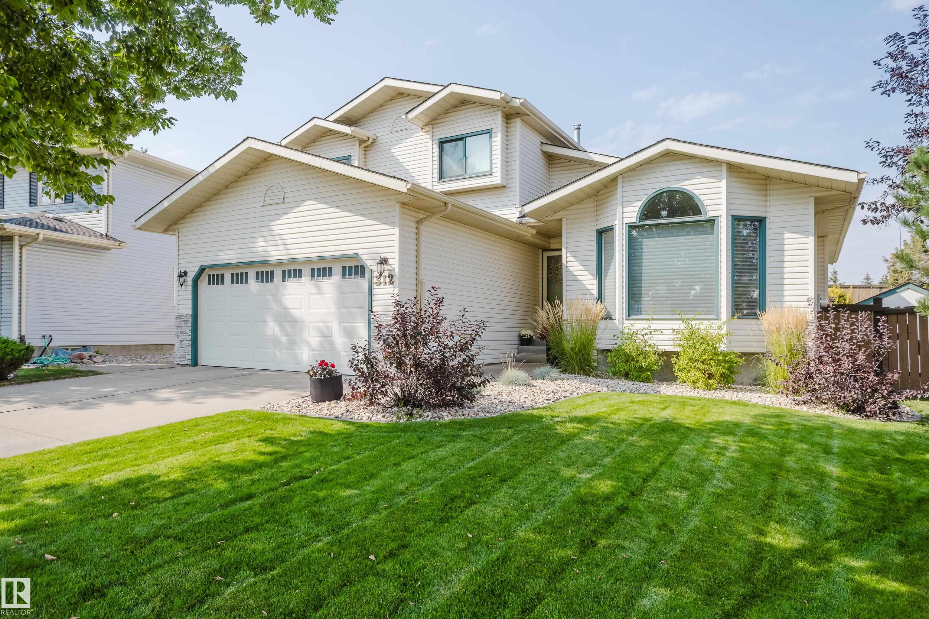 312 Buchanan Way NW, Bulyea Heights, Edmonton 