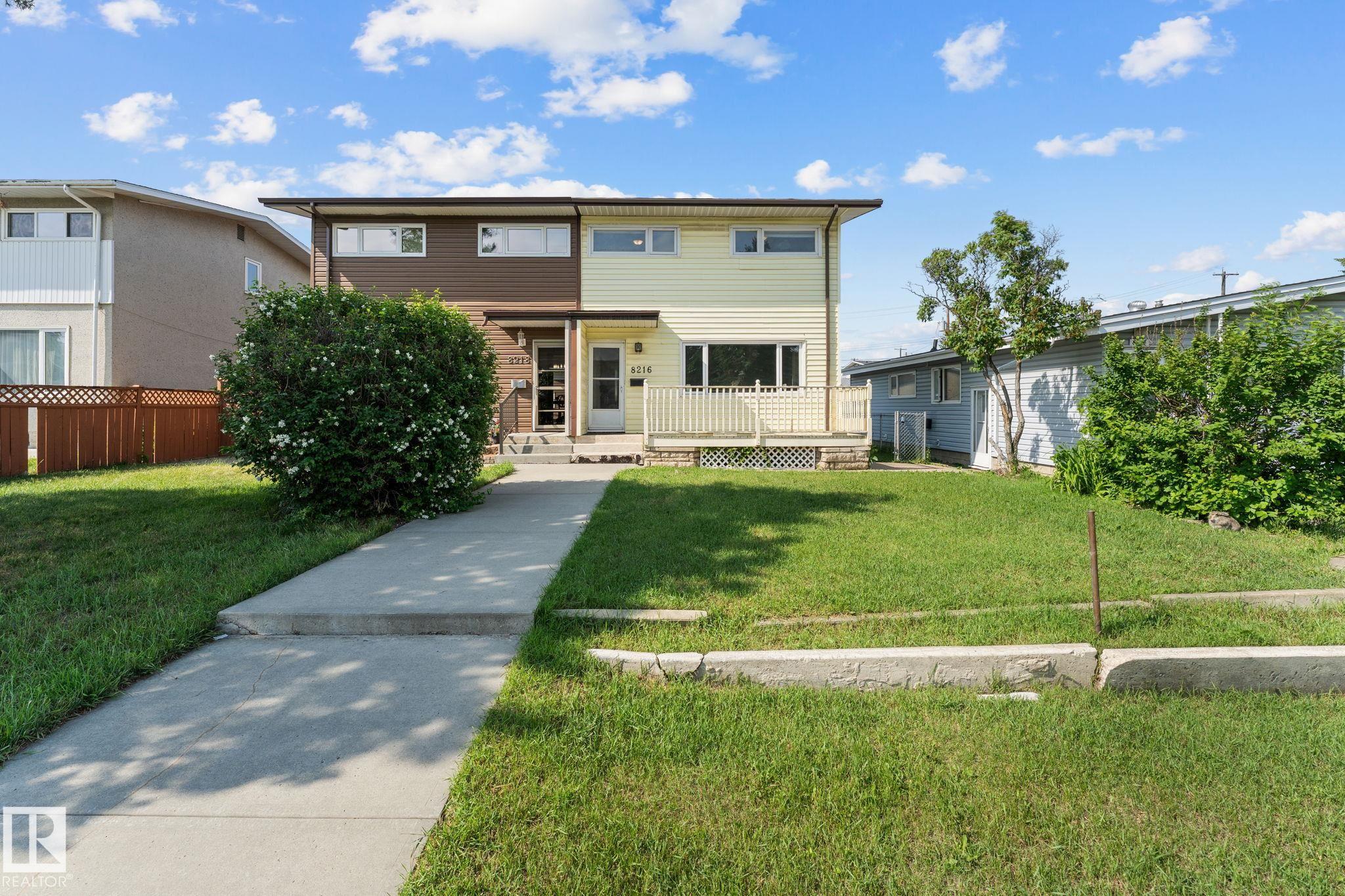 8216 133a Avenue NW, Glengarry, Edmonton 