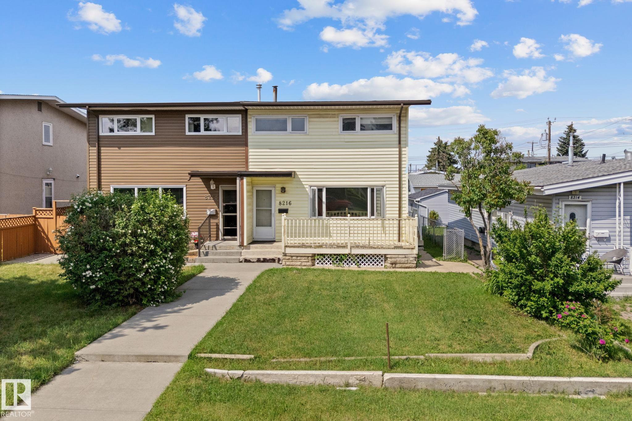 Photo 32 at 8216 133a Avenue NW, Glengarry, Edmonton