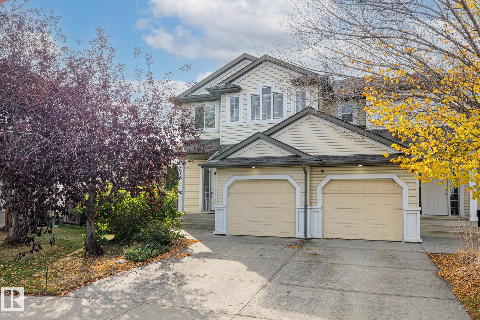 355 Summerton Crescent, Summerwood, Sherwood Park 