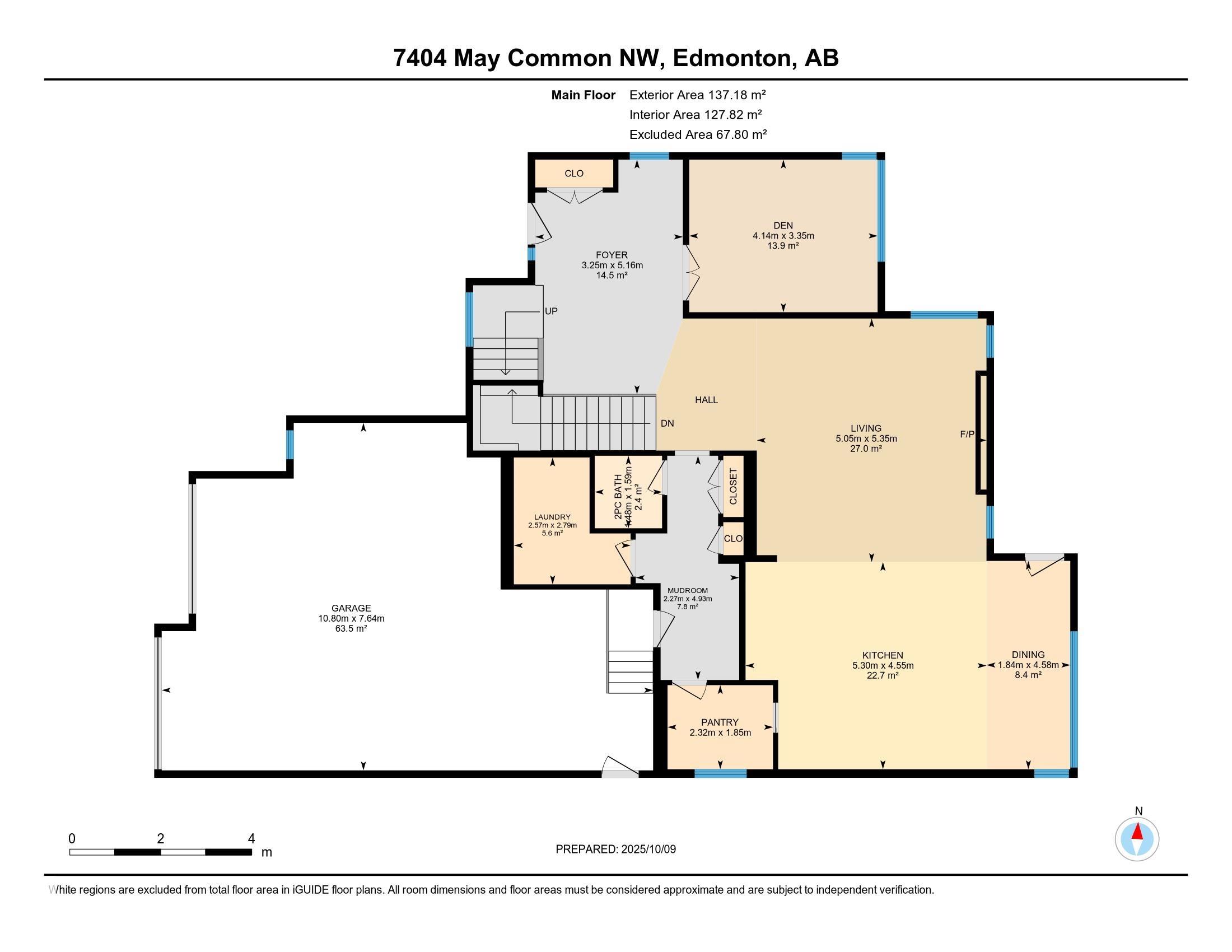 Photo 3 at 7404 May Common NW, Magrath Heights, Edmonton