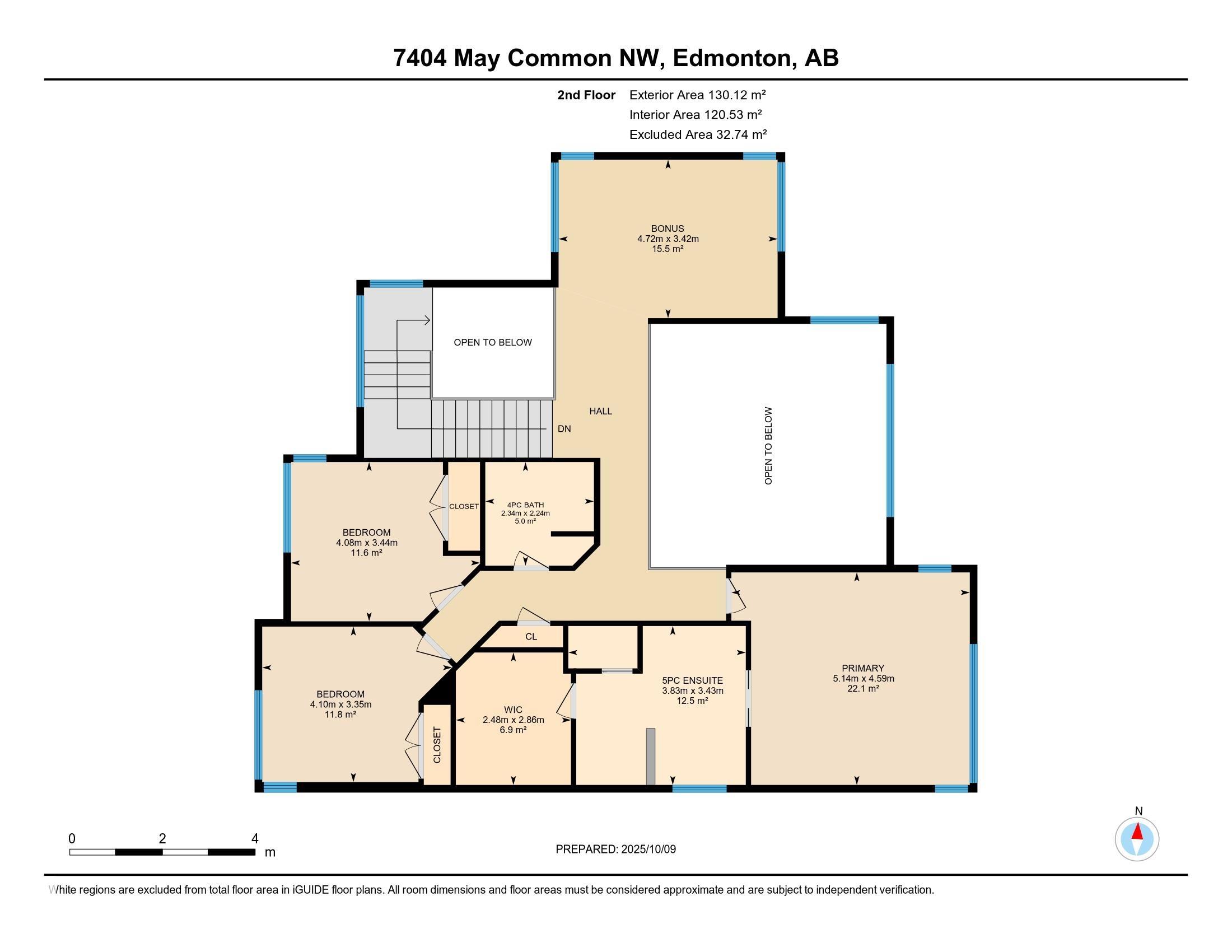 Photo 4 at 7404 May Common NW, Magrath Heights, Edmonton
