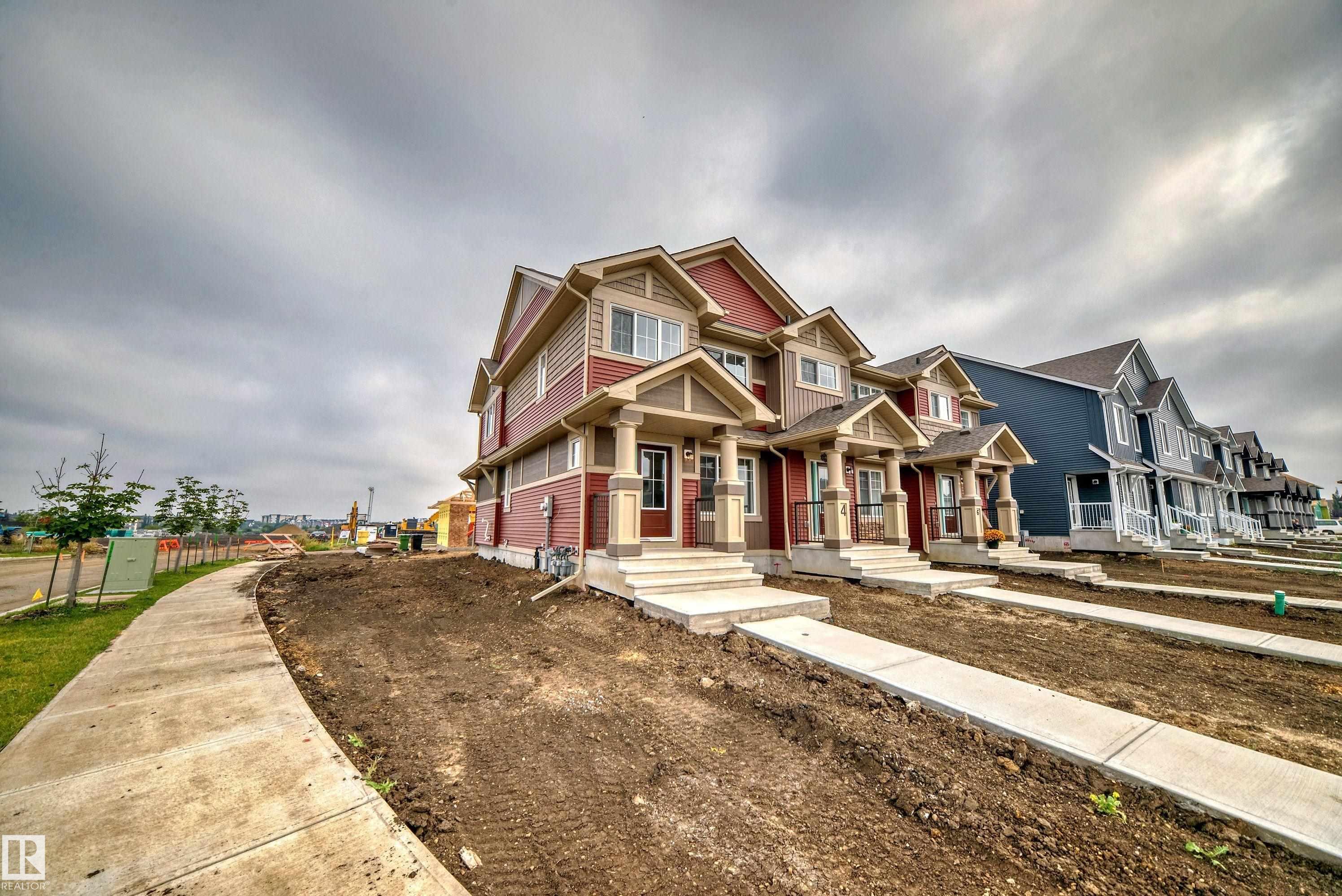 2 Elliot Wynd, South Pointe, Fort Saskatchewan 