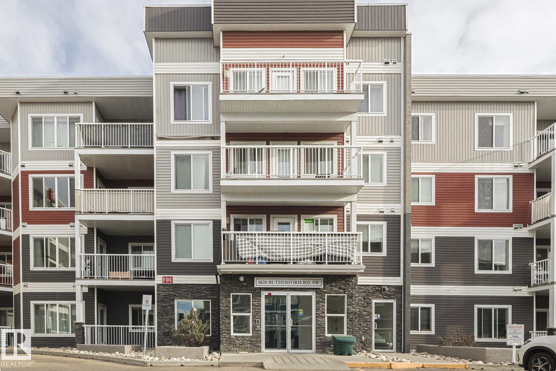 402 - 1820 Rutherford Road SW, Rutherford, Edmonton 