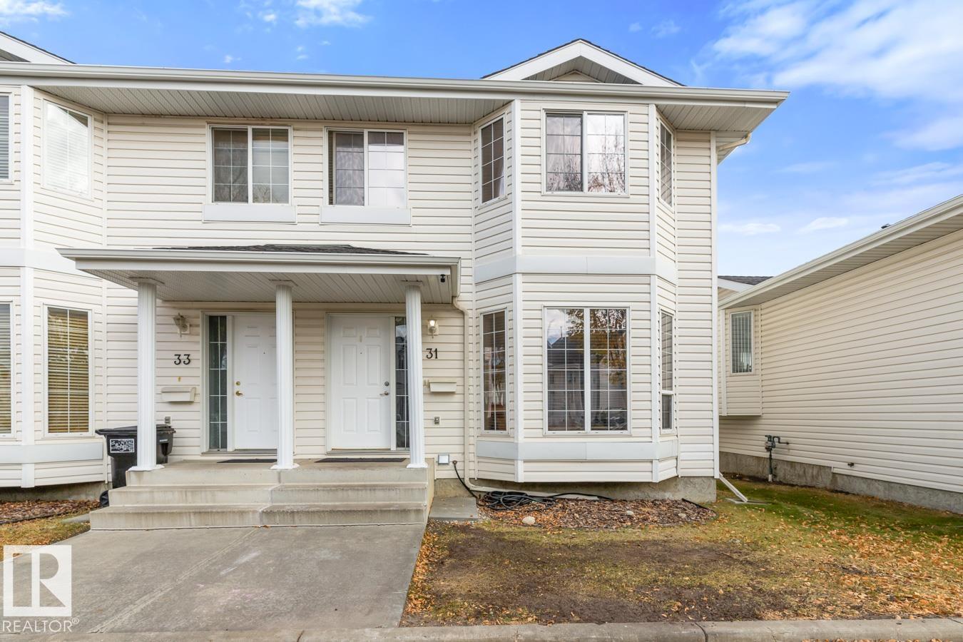 31 - 3380 28a Avenue NW, Silver Berry, Edmonton 