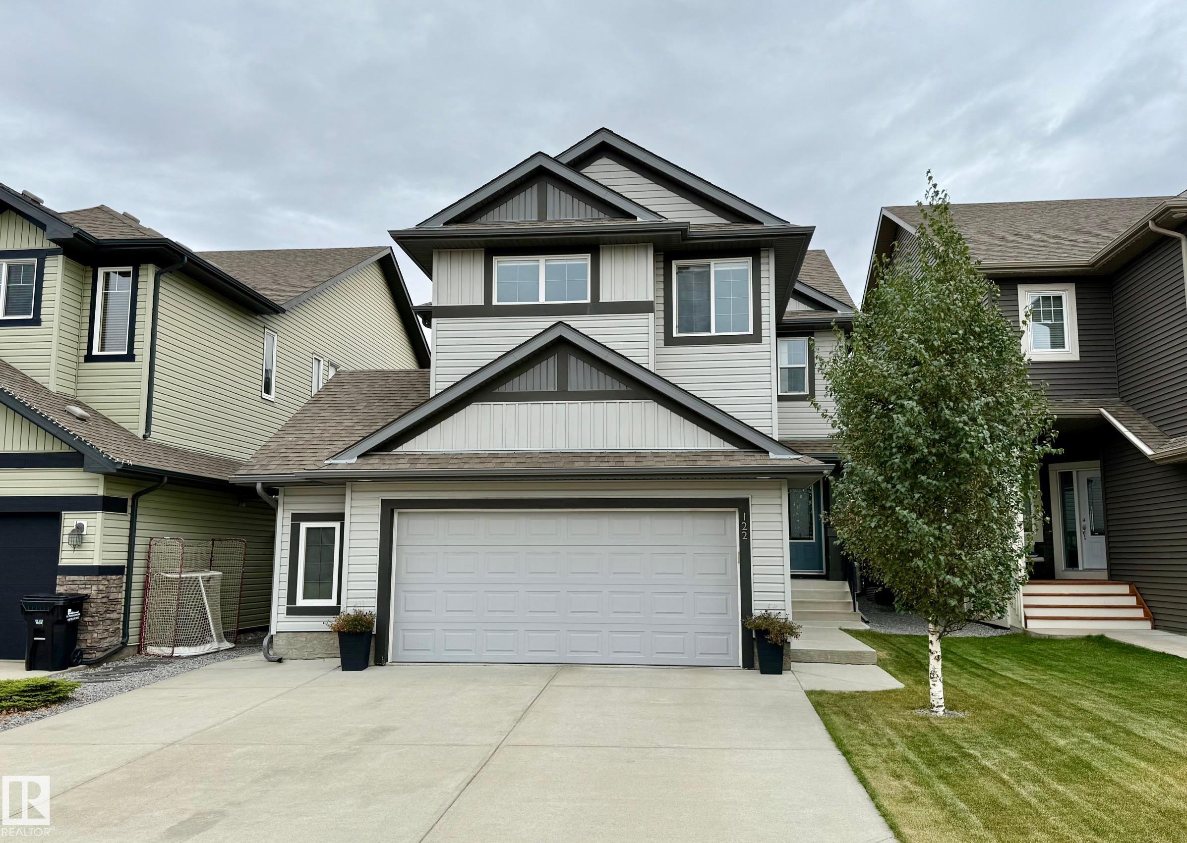 122 Sunterra Way, Summerwood, Sherwood Park 