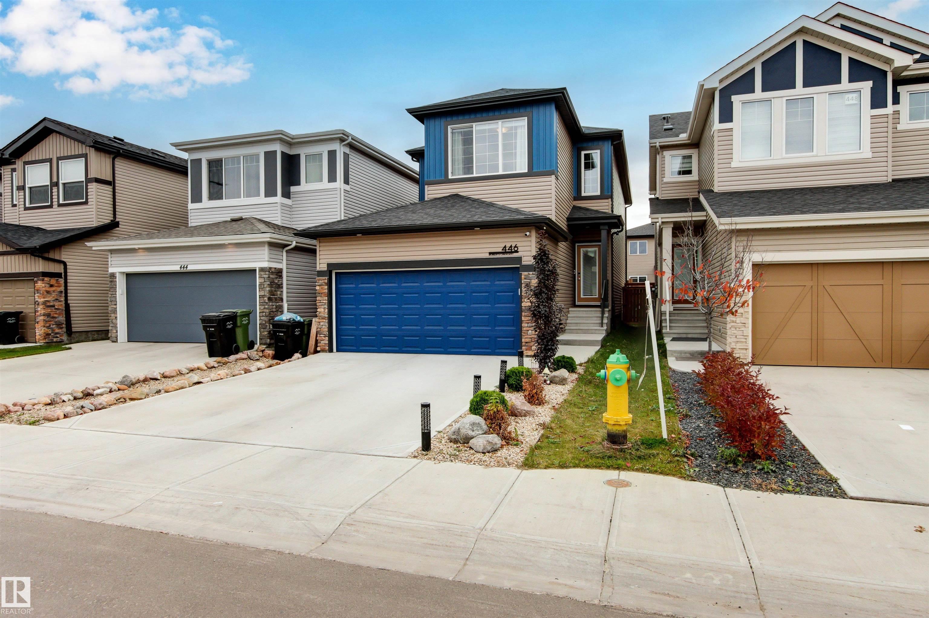 Photo 2 at 446 Roberts Crescent, Robinson, Leduc