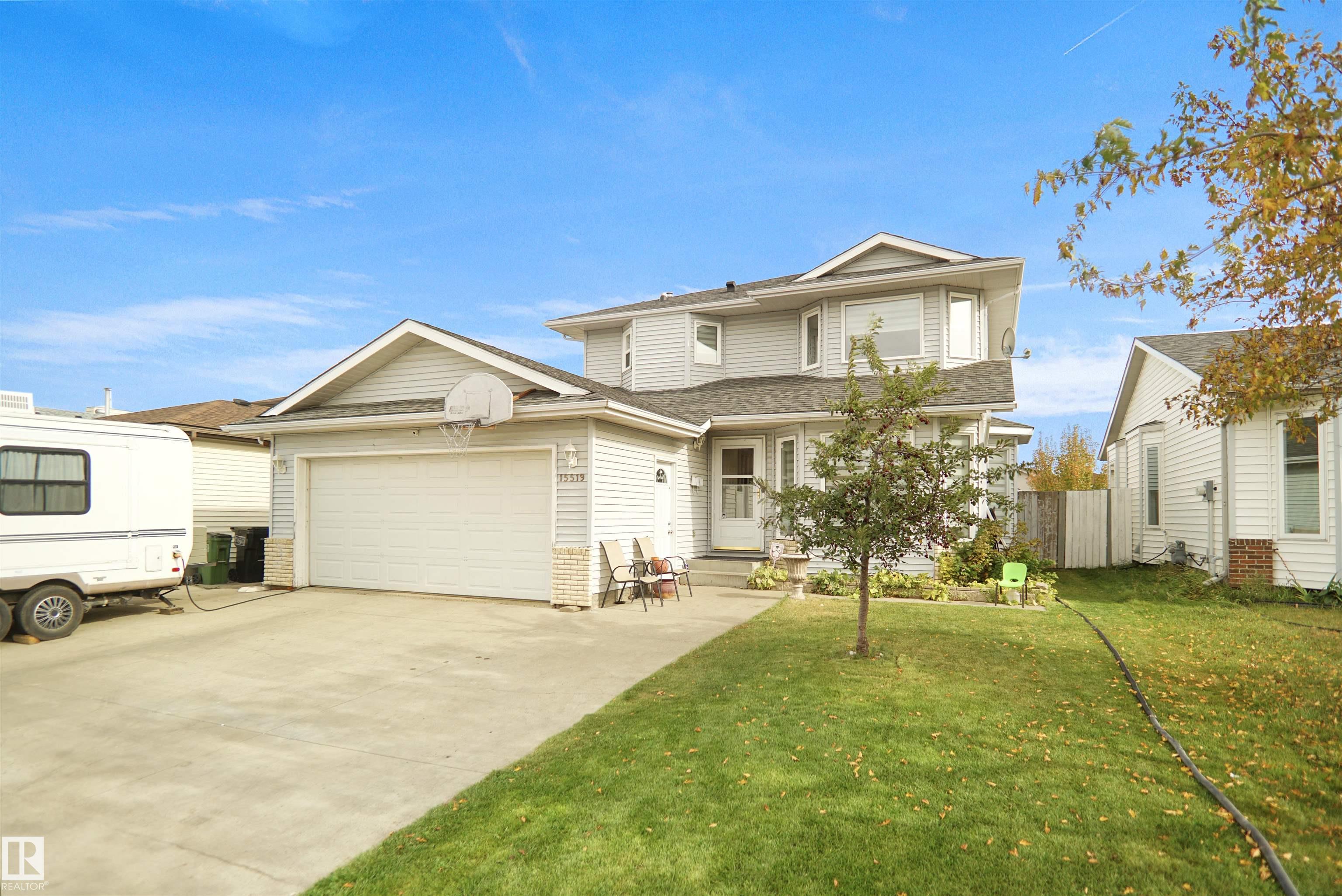 15519 70 Street NW, Ozerna, Edmonton 