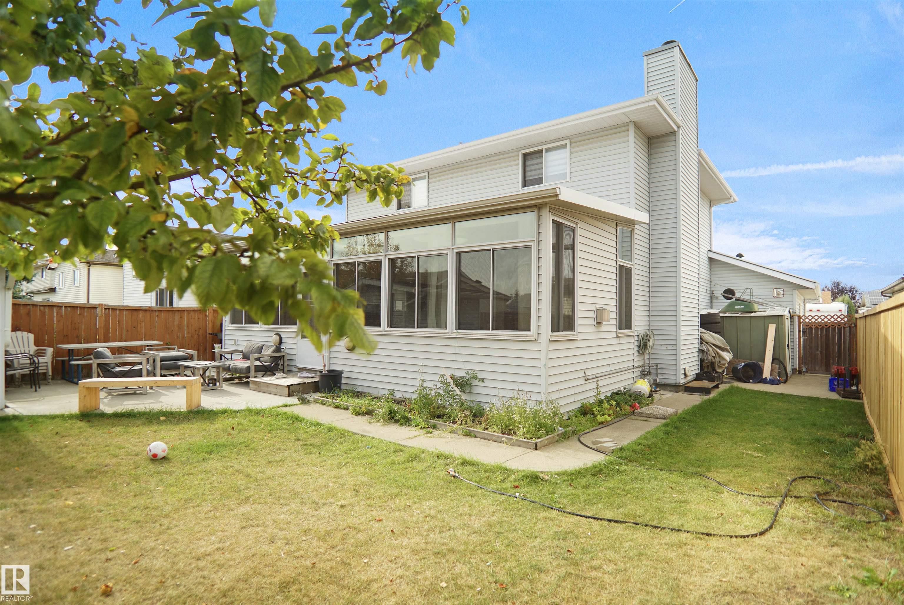 Photo 45 at 15519 70 Street NW, Ozerna, Edmonton
