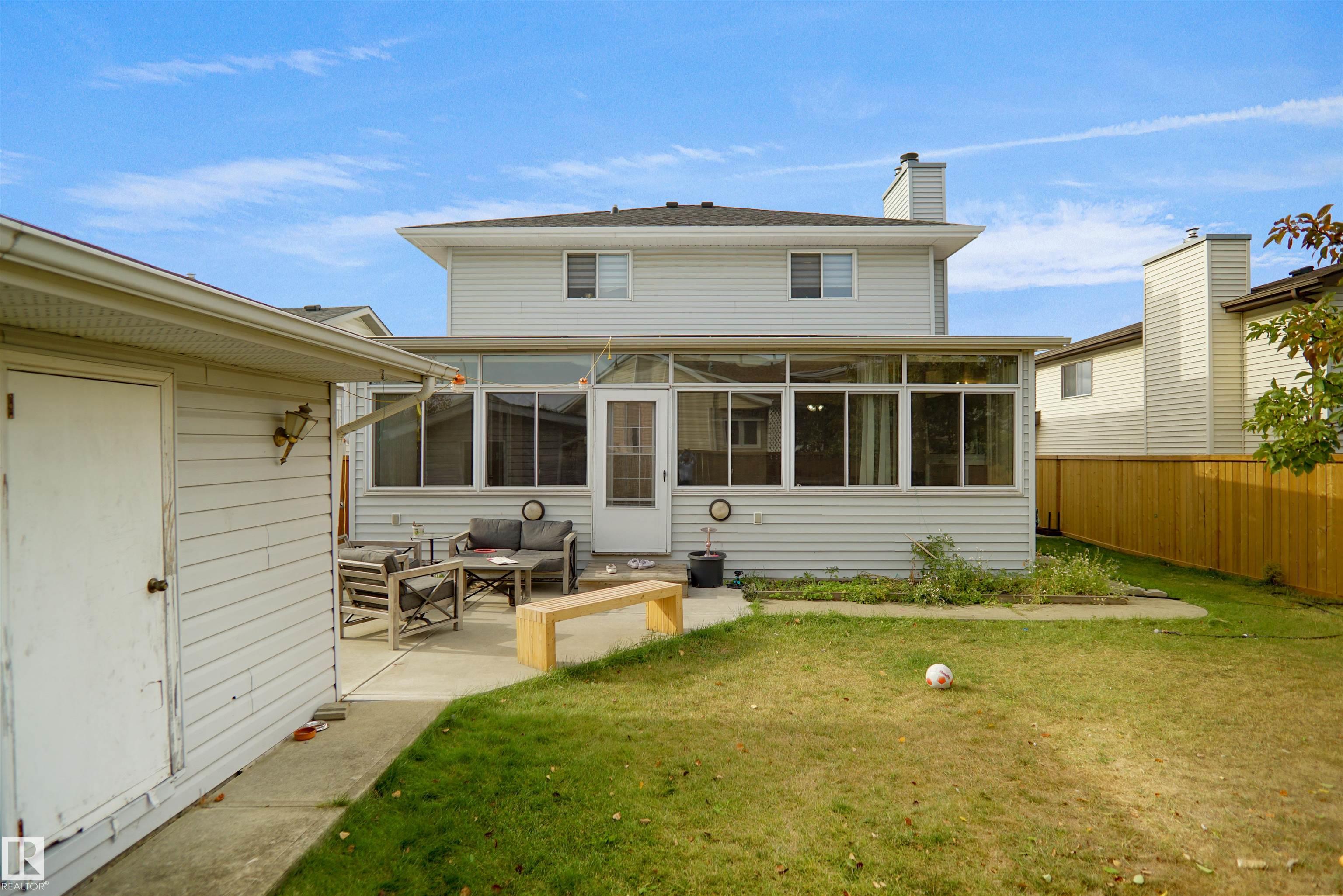 Photo 47 at 15519 70 Street NW, Ozerna, Edmonton