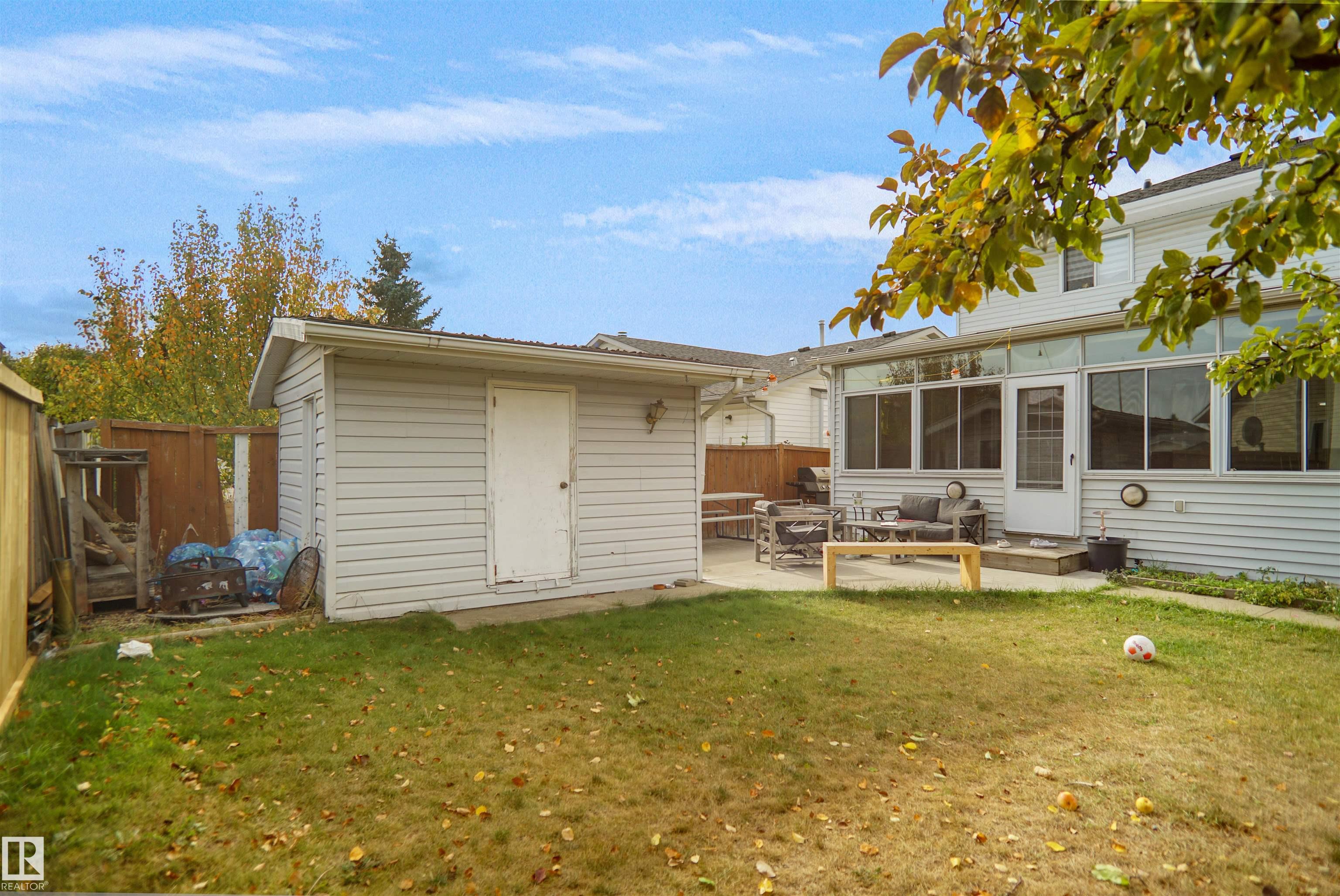 Photo 50 at 15519 70 Street NW, Ozerna, Edmonton