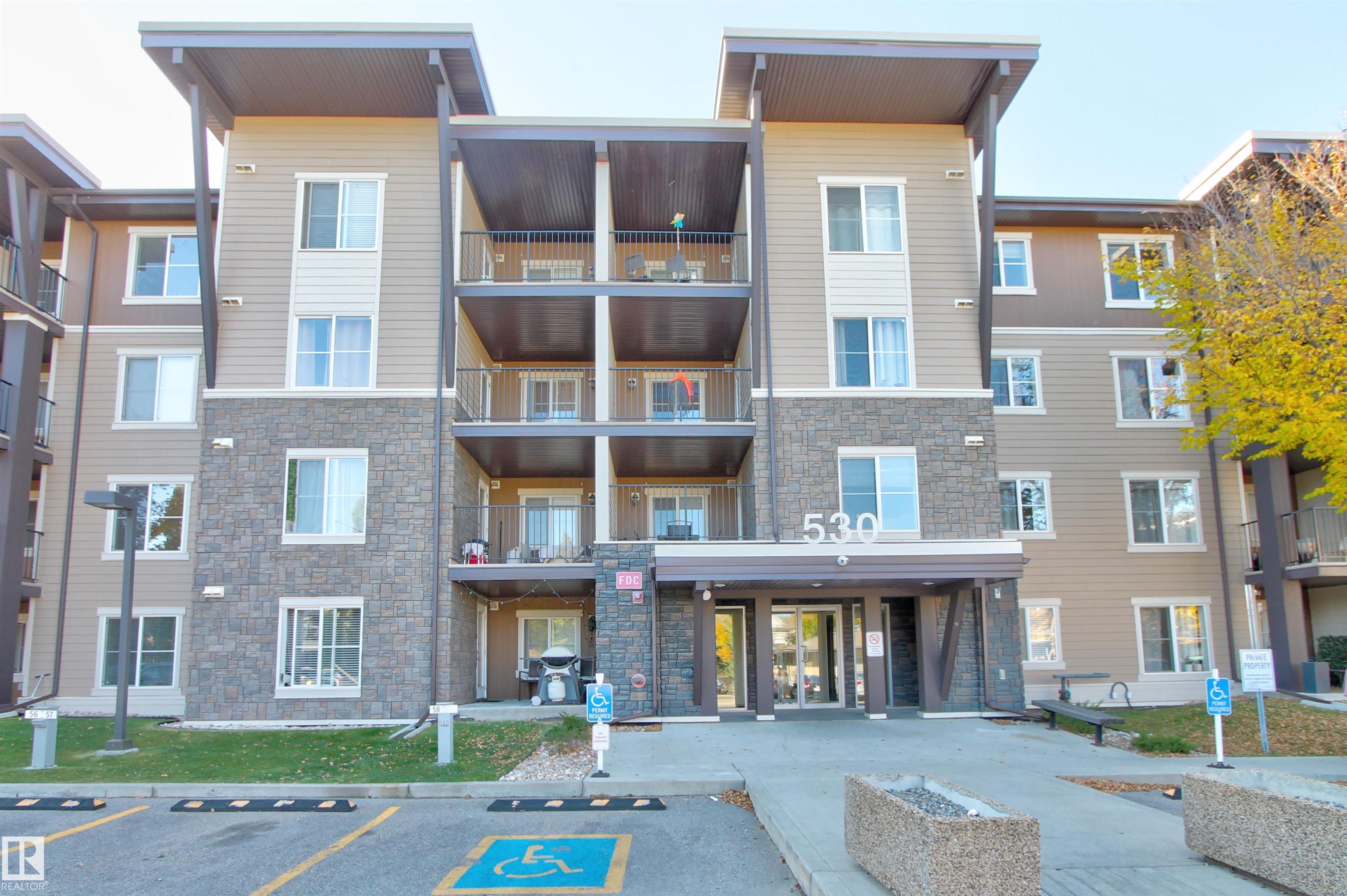 106 - 530 Watt Boulevard SW, Walker, Edmonton 