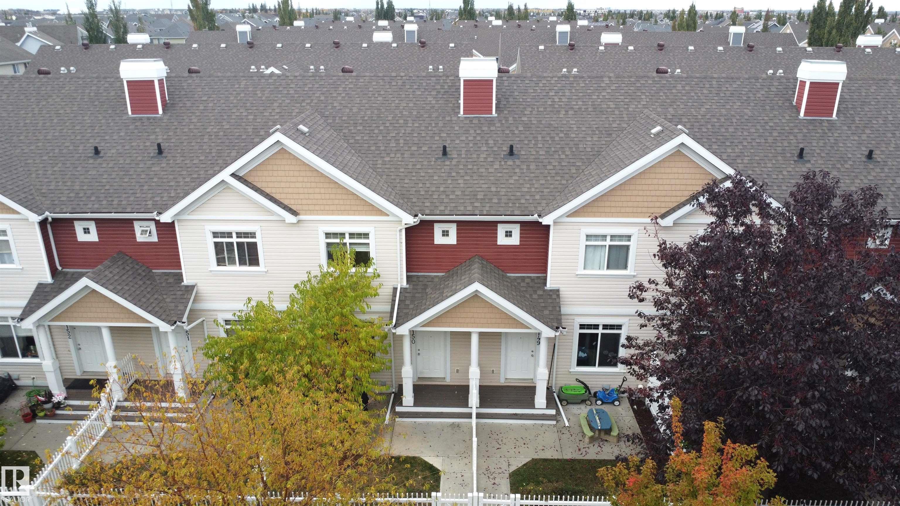 Photo 2 at 150 - 1804 70 Street SW, Summerside, Edmonton