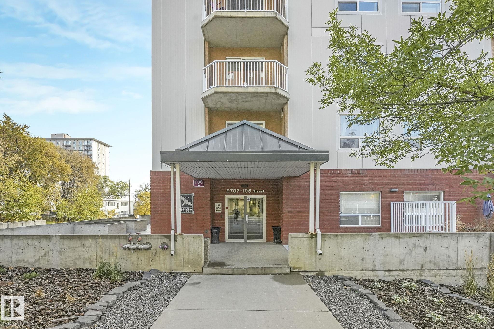 Photo 40 at 104 - 9707 105 Street NW, Downtown, Edmonton