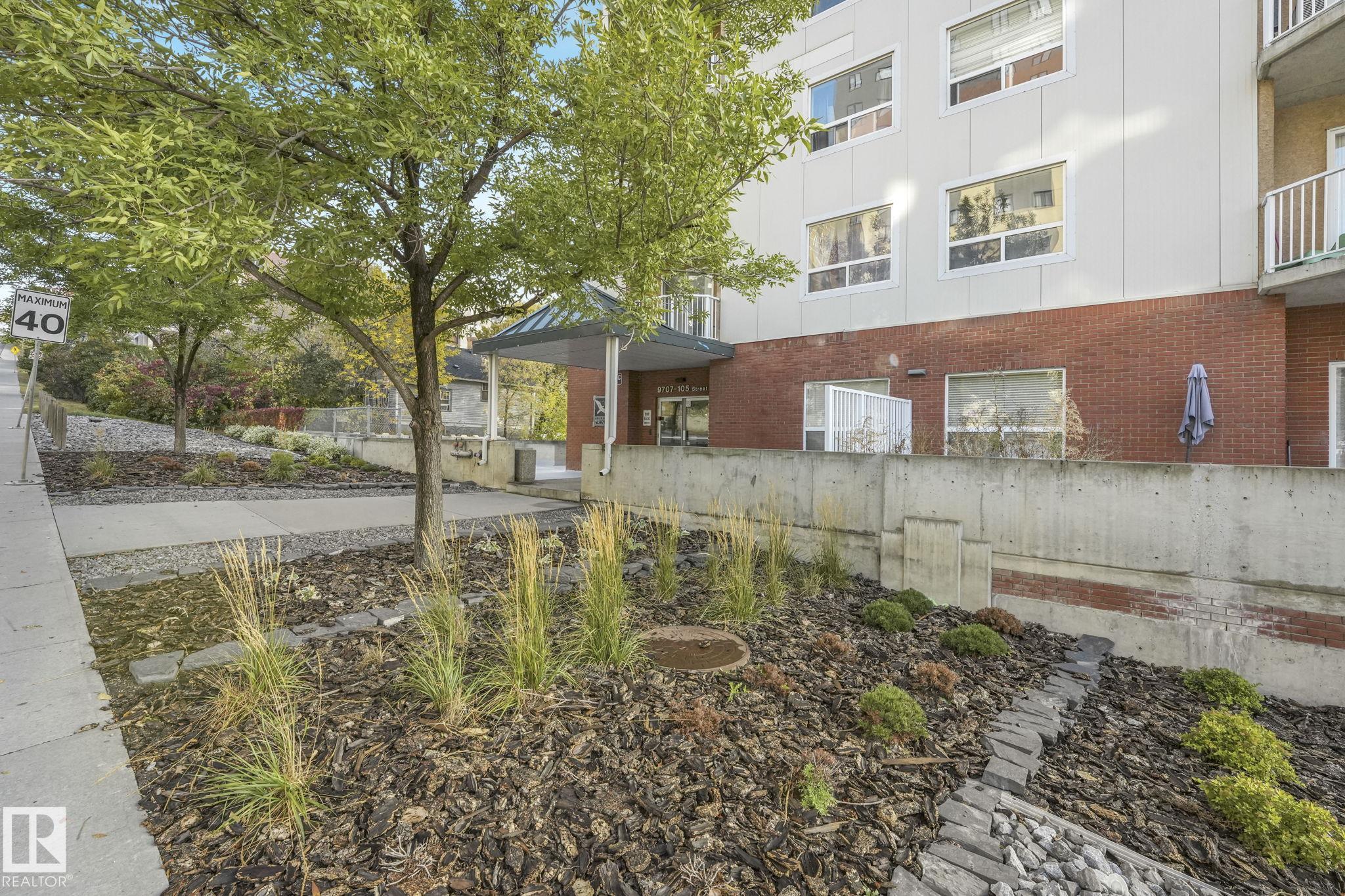 Photo 48 at 104 - 9707 105 Street NW, Downtown, Edmonton