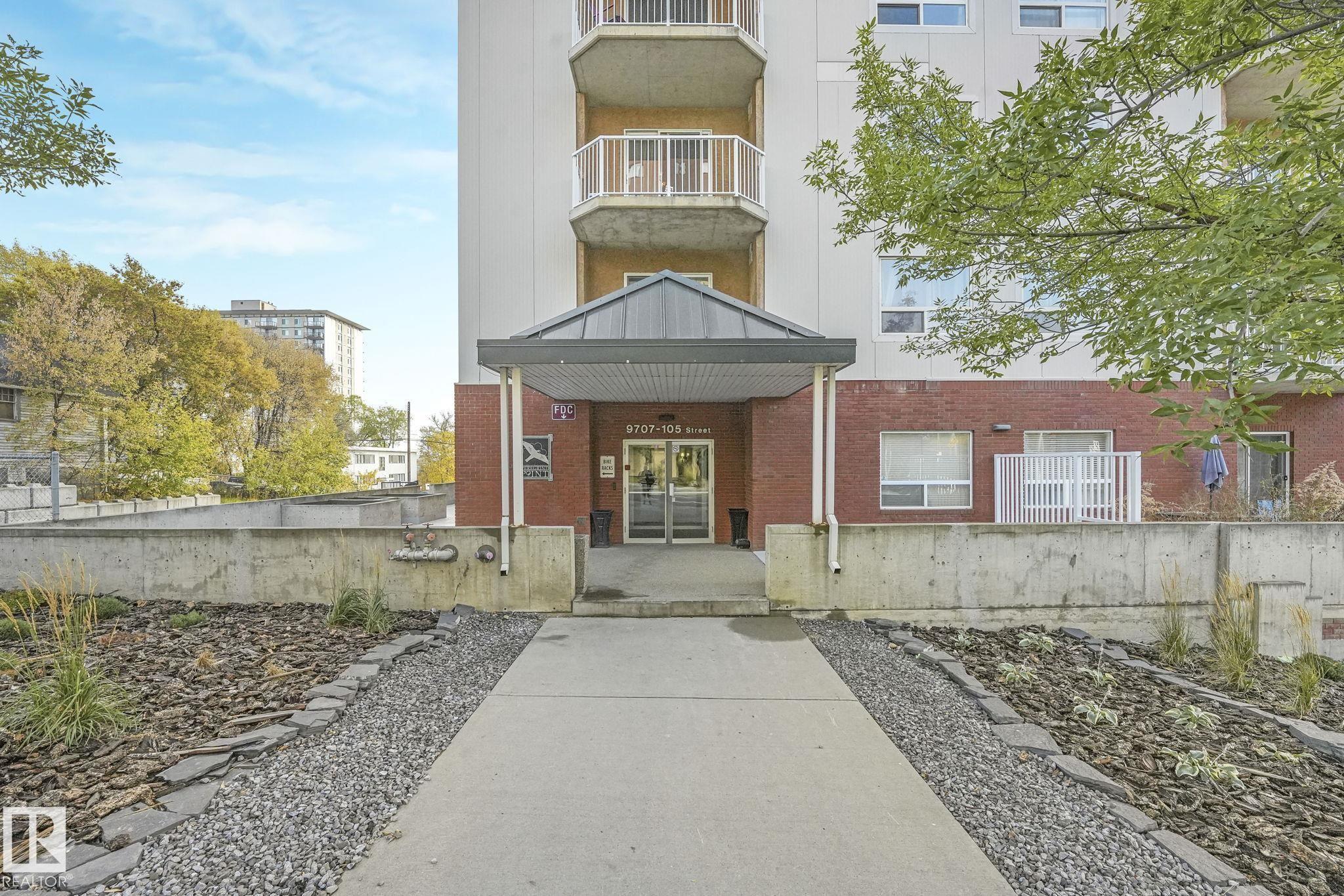 Photo 49 at 104 - 9707 105 Street NW, Downtown, Edmonton