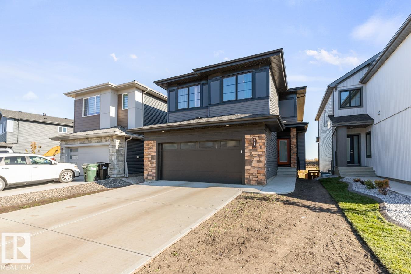 338 Canter Wynd, Cambrian, Sherwood Park 
