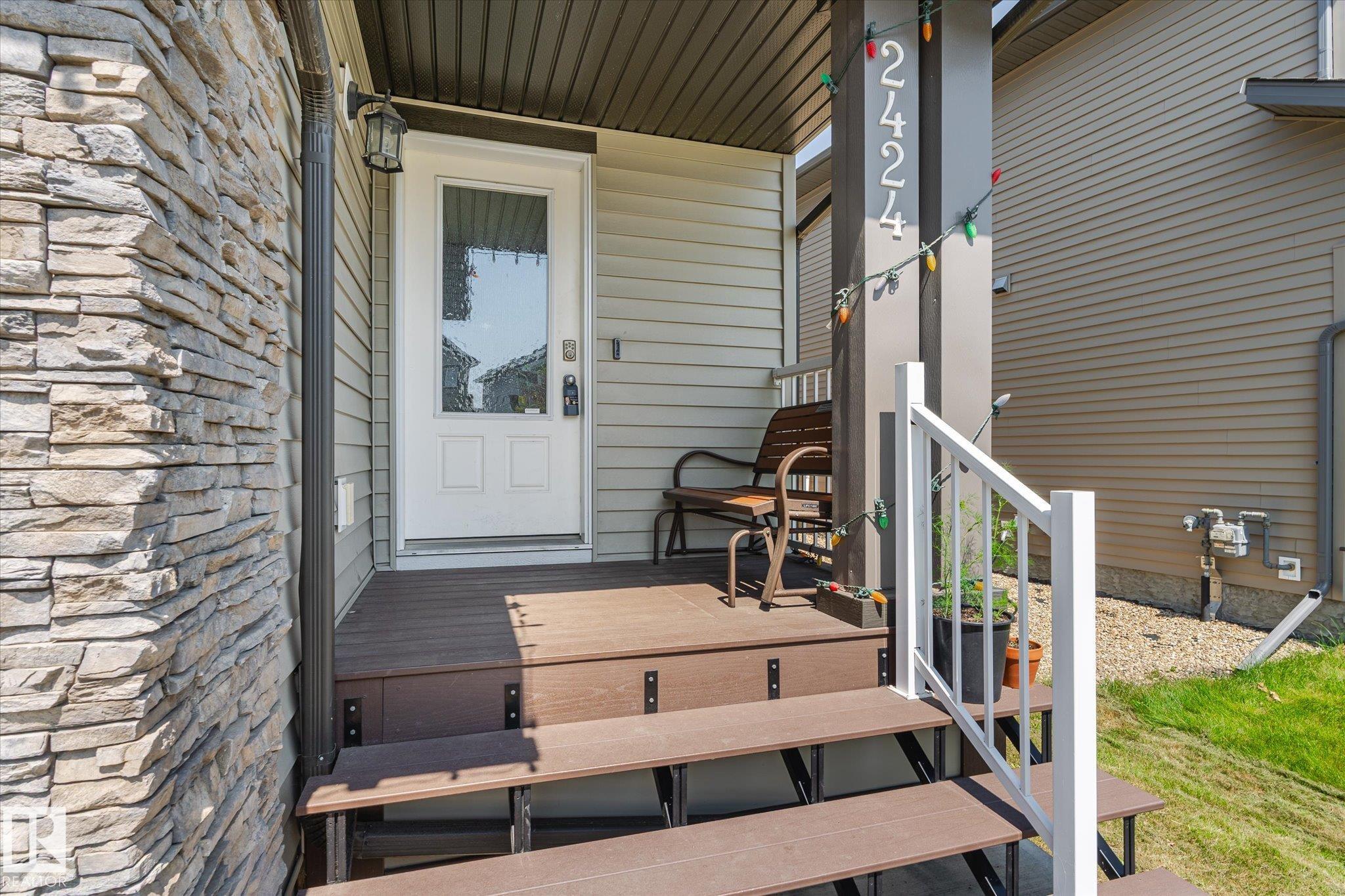 Photo 2 at 2424 19a Avenue NW, Laurel, Edmonton