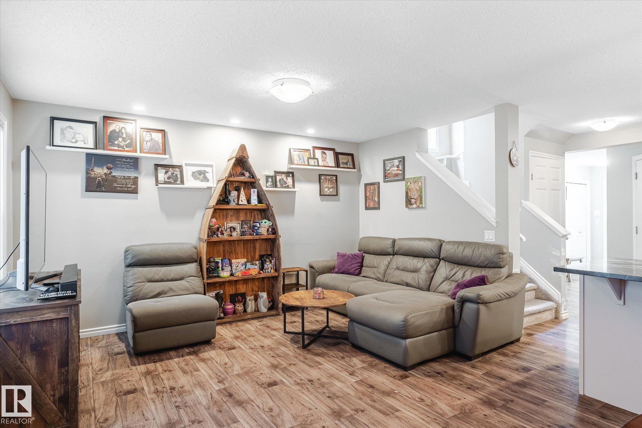 Photo 3 at 2424 19a Avenue NW, Laurel, Edmonton
