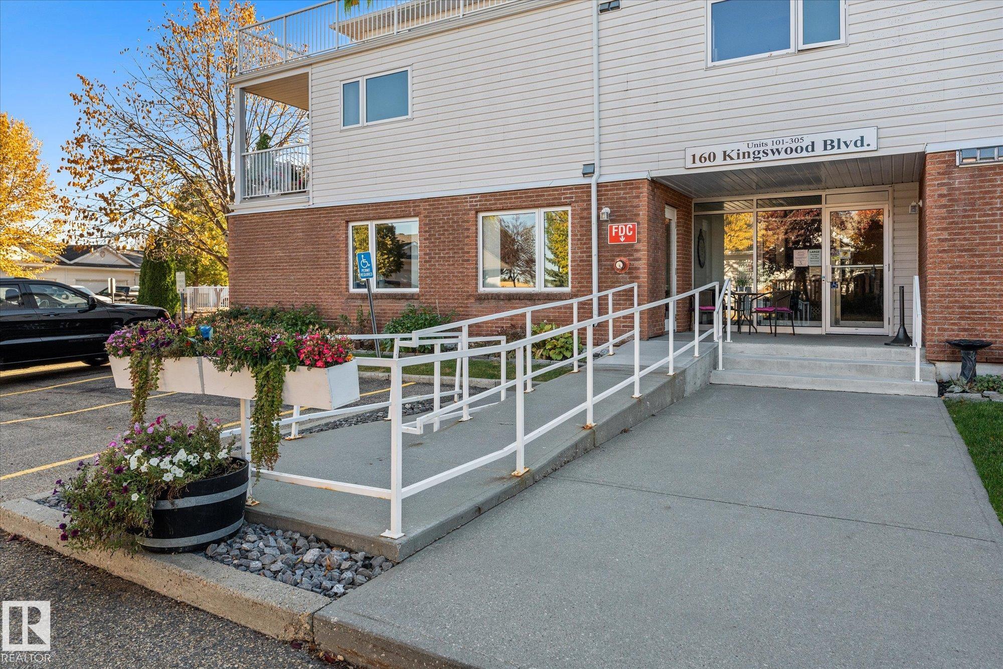 Photo 3 at 203 - 160 Kingswood Boulevard, Kingswood, St. Albert