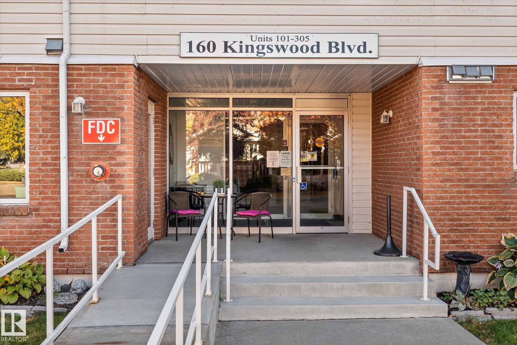 Photo 4 at 203 - 160 Kingswood Boulevard, Kingswood, St. Albert