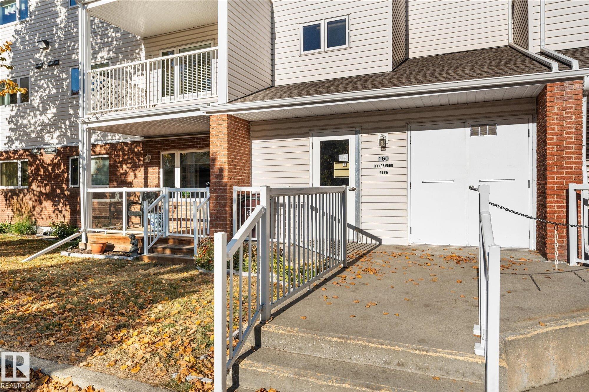 Photo 40 at 203 - 160 Kingswood Boulevard, Kingswood, St. Albert