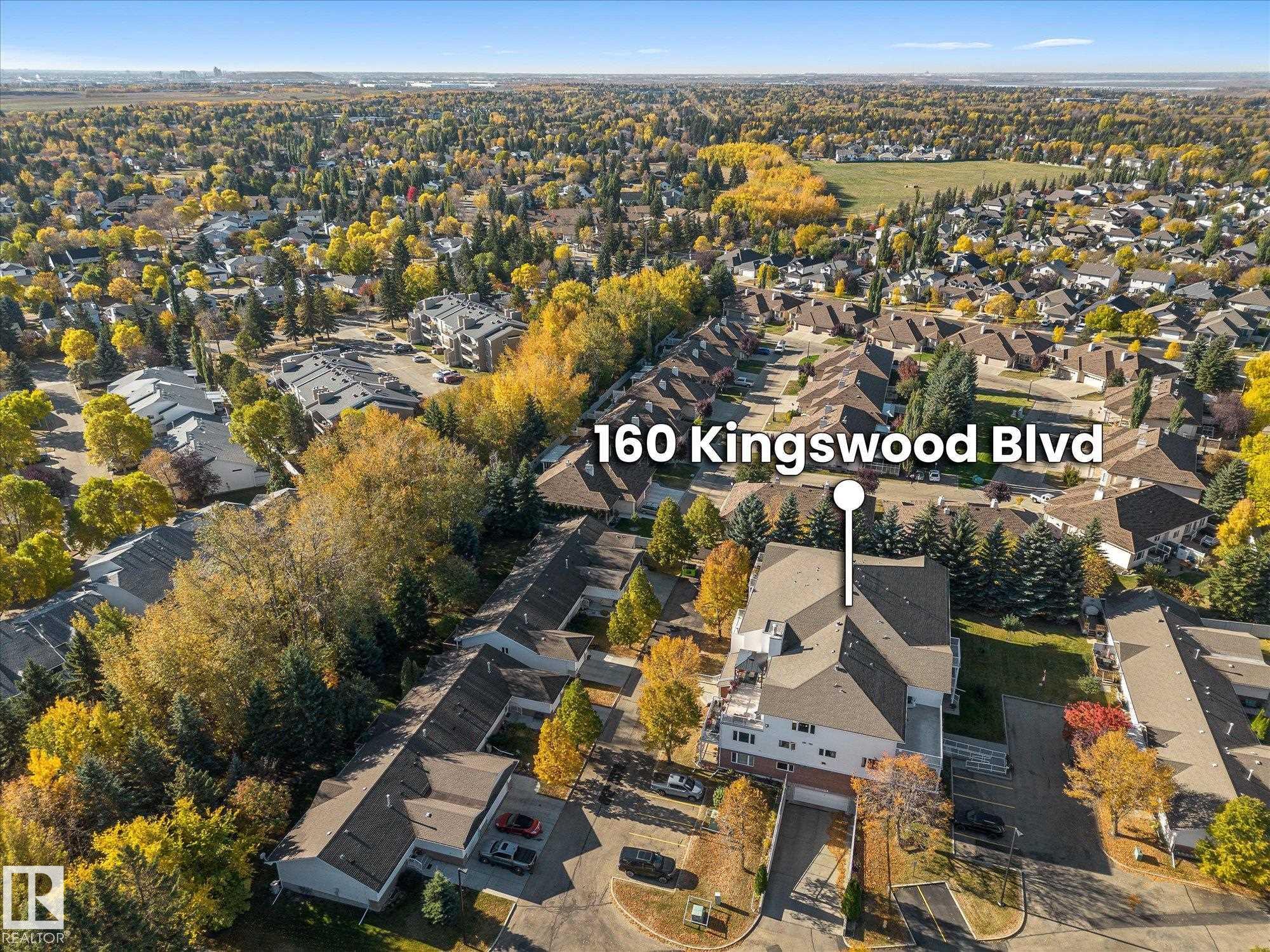 Photo 45 at 203 - 160 Kingswood Boulevard, Kingswood, St. Albert