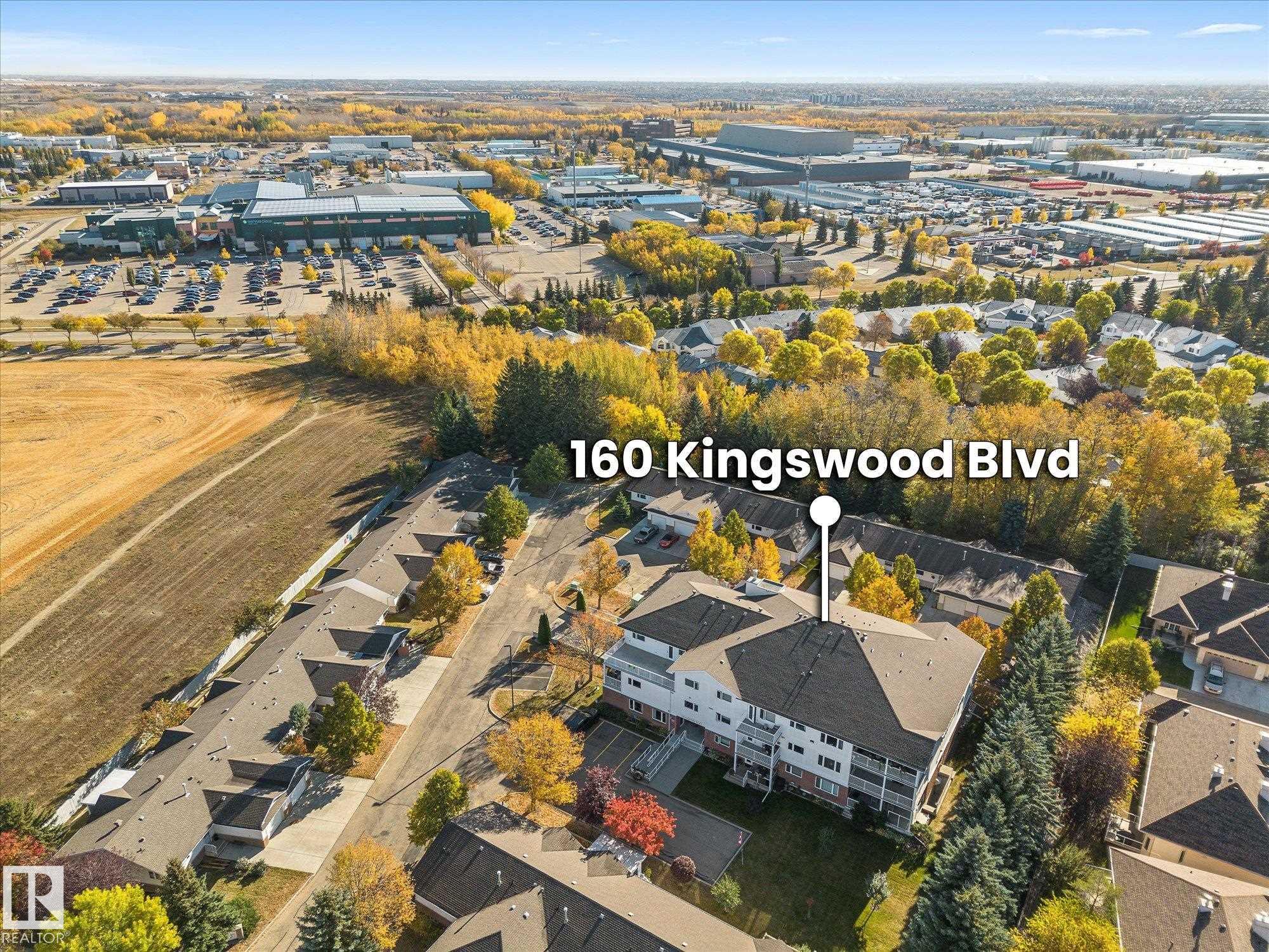 Photo 48 at 203 - 160 Kingswood Boulevard, Kingswood, St. Albert