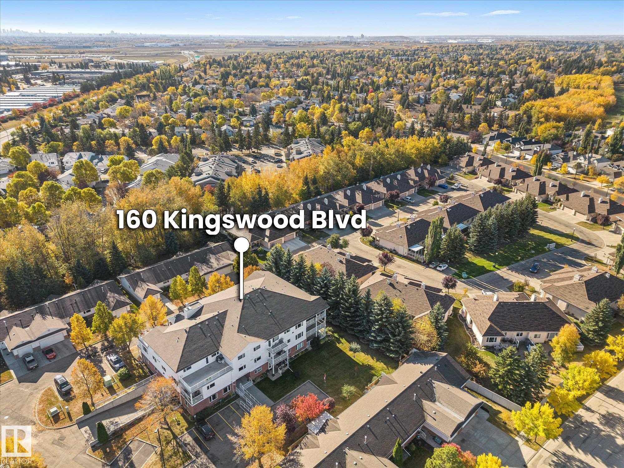 Photo 49 at 203 - 160 Kingswood Boulevard, Kingswood, St. Albert