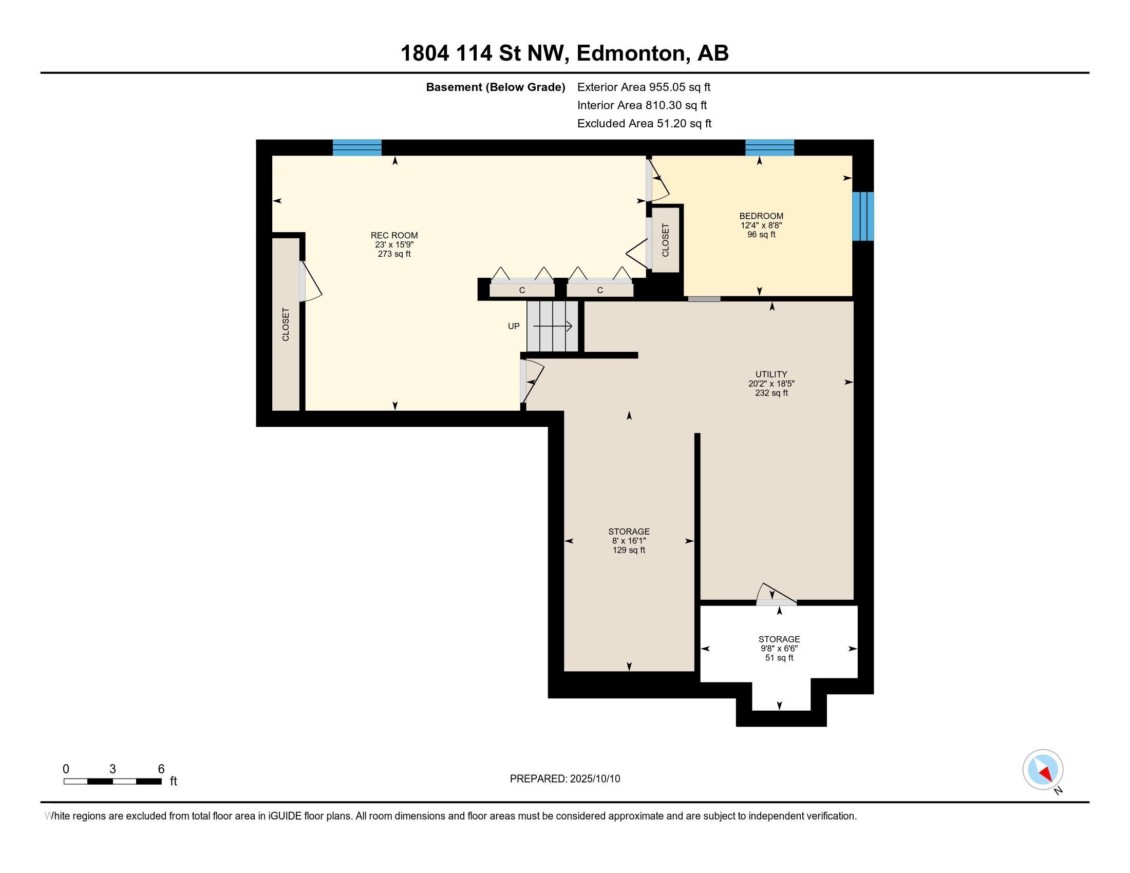Photo 50 at 1804 114 Street NW, Skyrattler, Edmonton