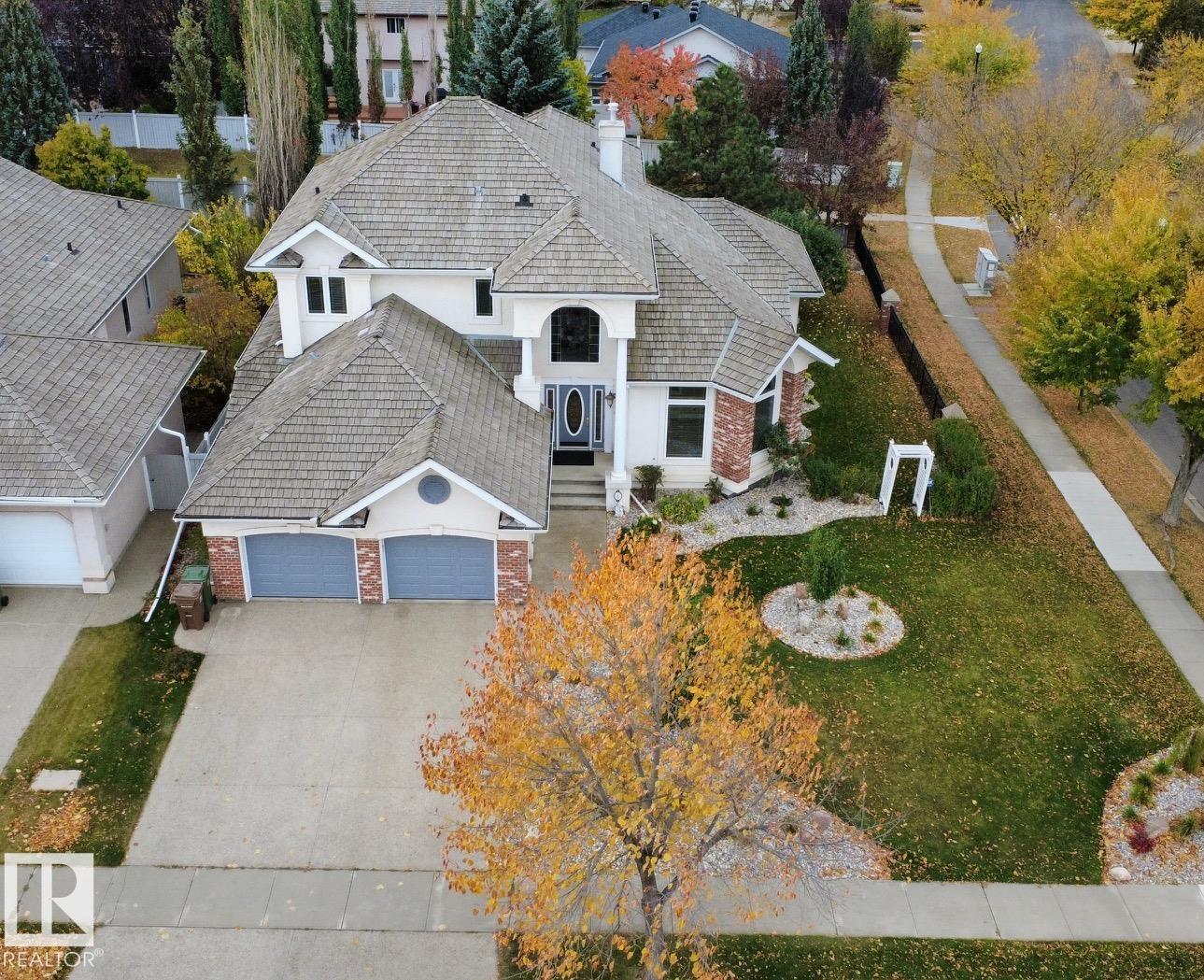 1 Kelso crest, Kingswood, St. Albert 