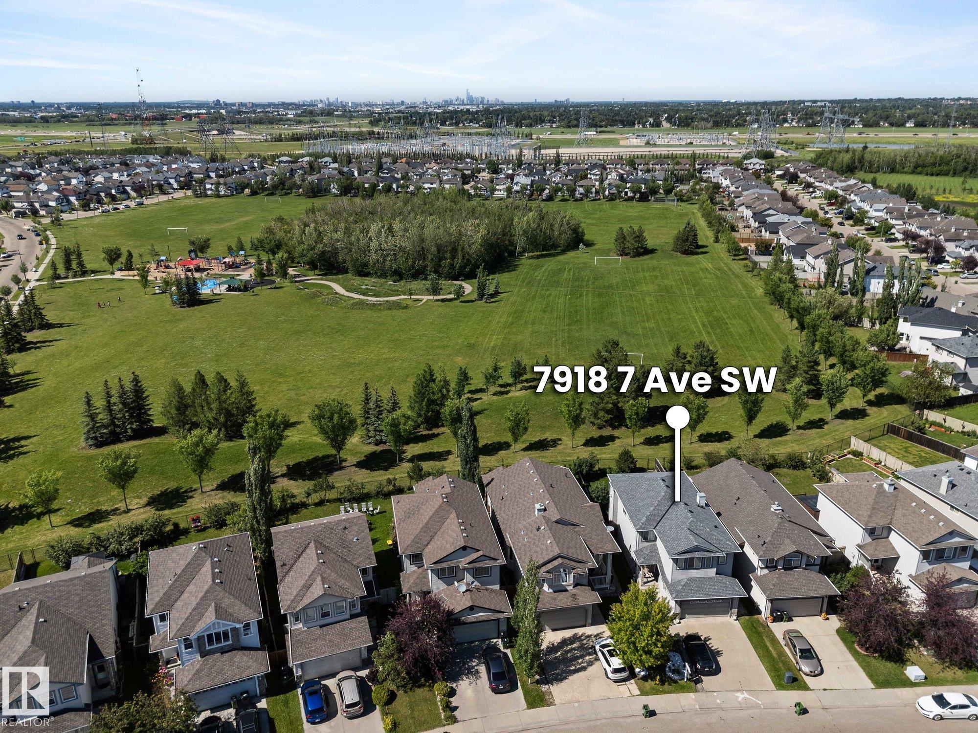 7918 7 Avenue SW, Ellerslie, Edmonton 