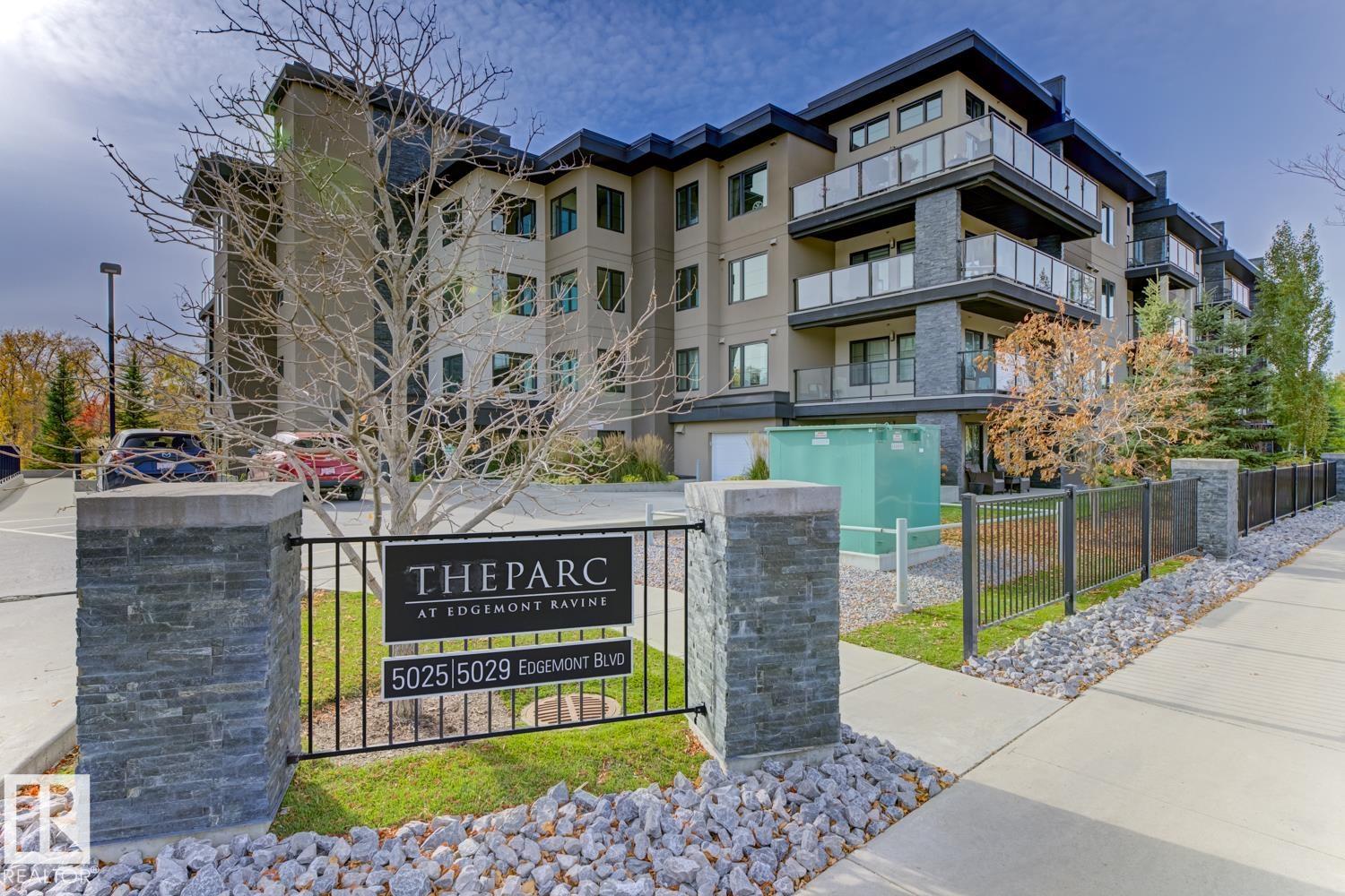 210 - 5029 Edgemont Boulevard NW, Edgemont, Edmonton 