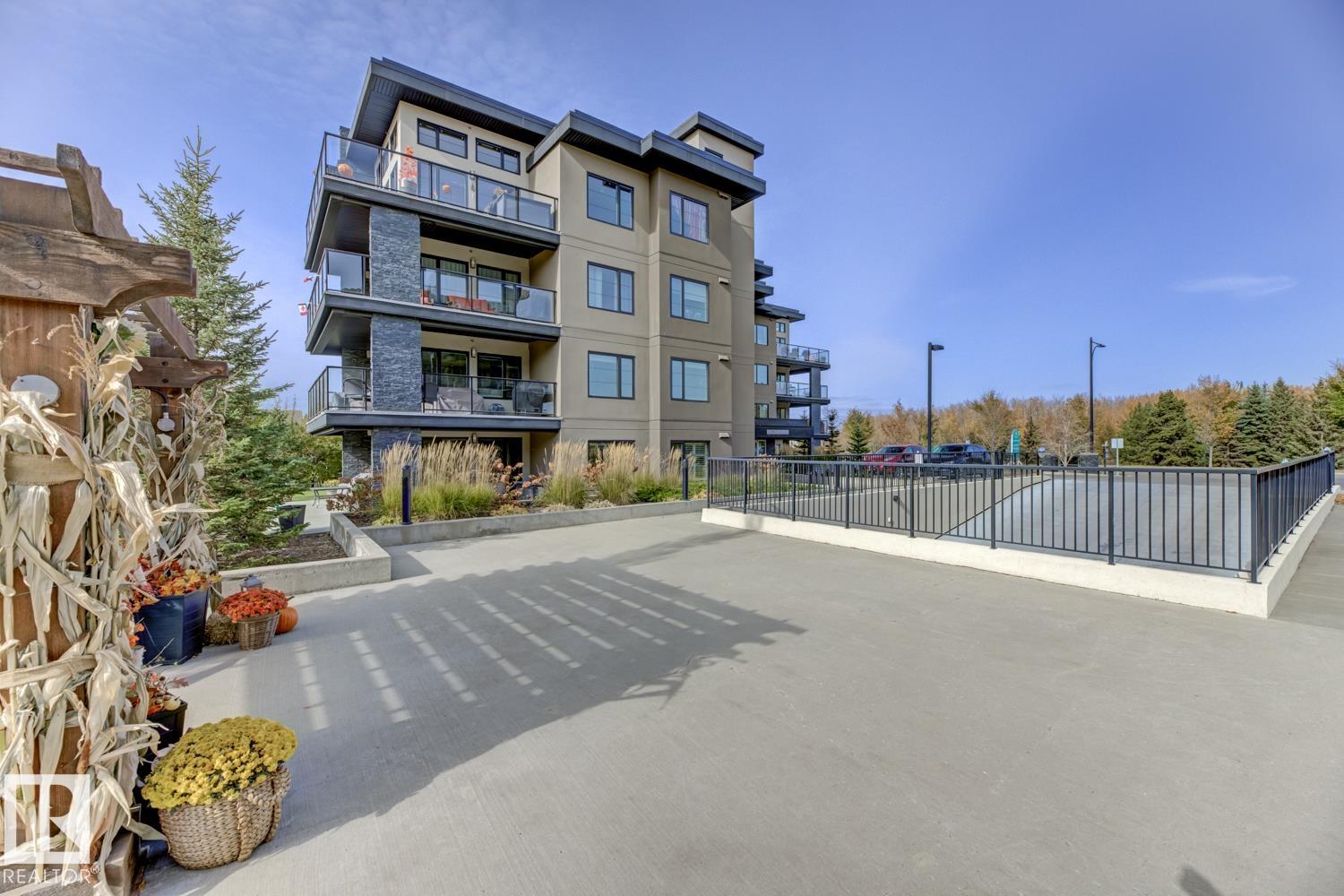 Photo 4 at 210 - 5029 Edgemont Boulevard NW, Edgemont, Edmonton