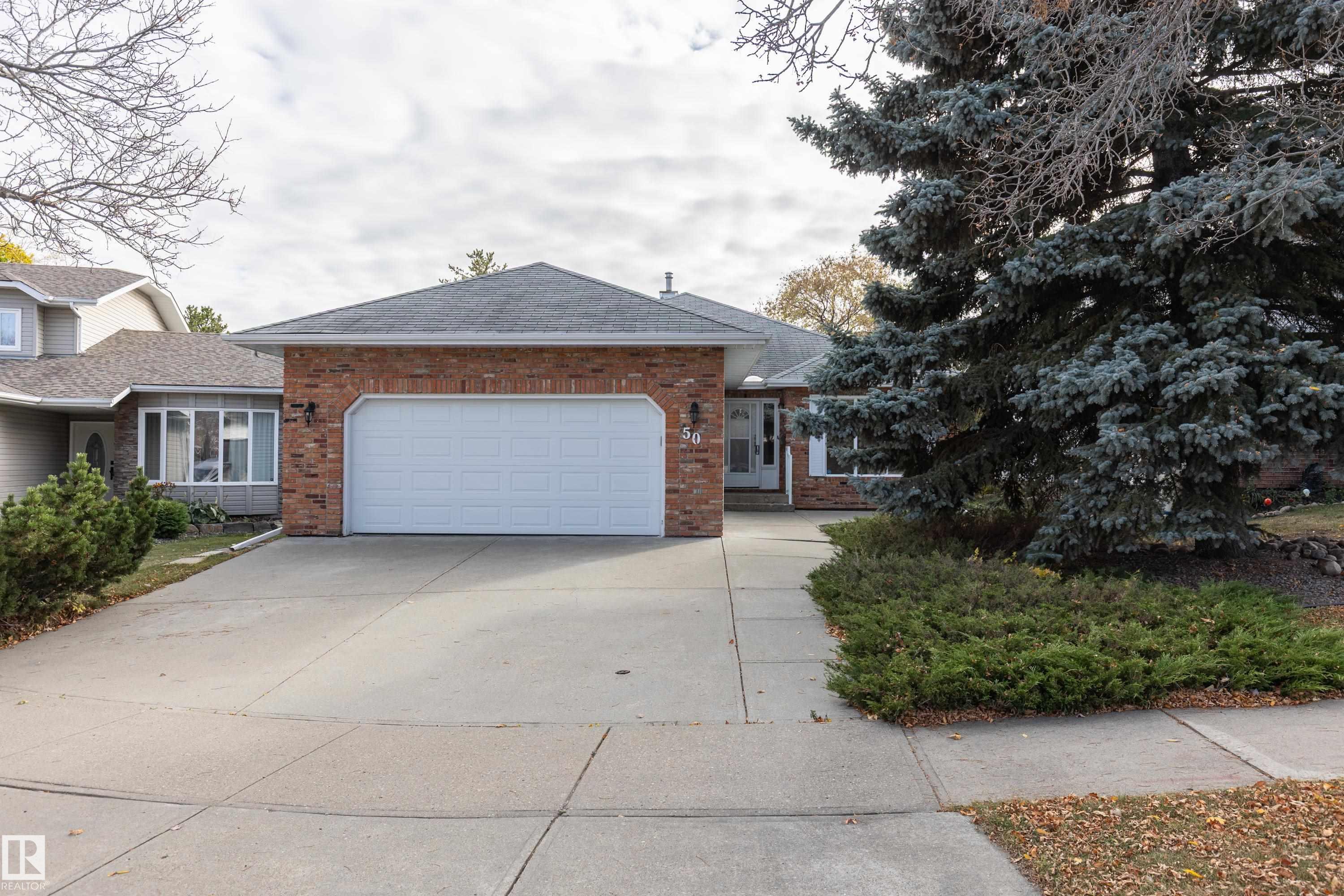 50 Hillside Crescent, Heritage Hills, Sherwood Park 